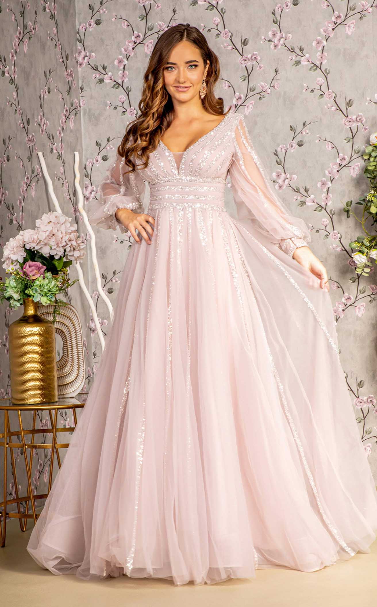 GLS by Gloria GL3495CL Dress