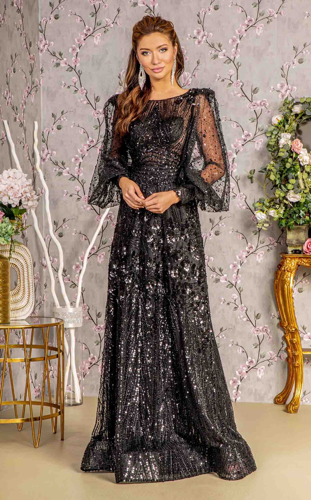 GLS by Gloria GL3497CL Dress