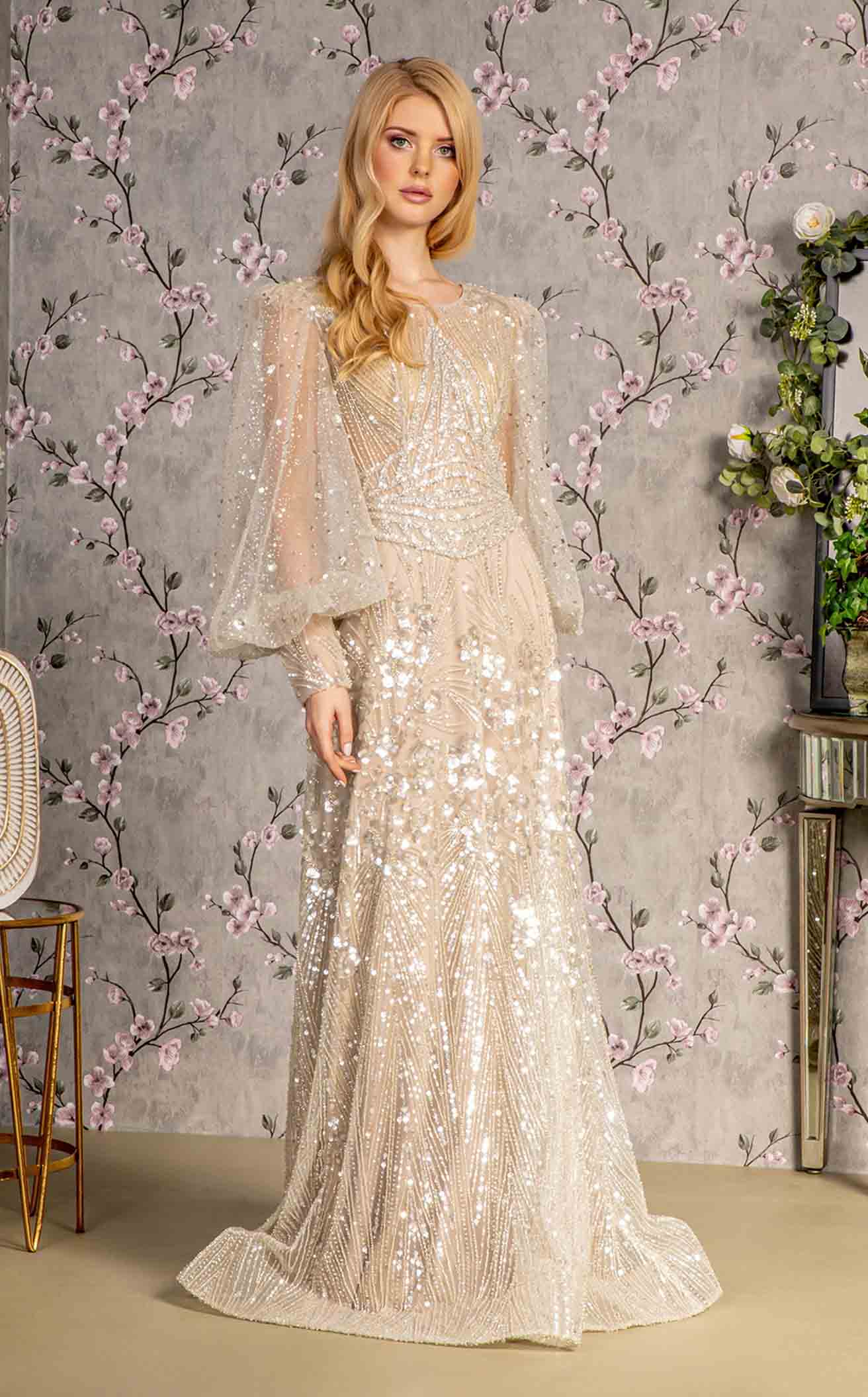 GLS by Gloria GL3497CL Dress - Image 2