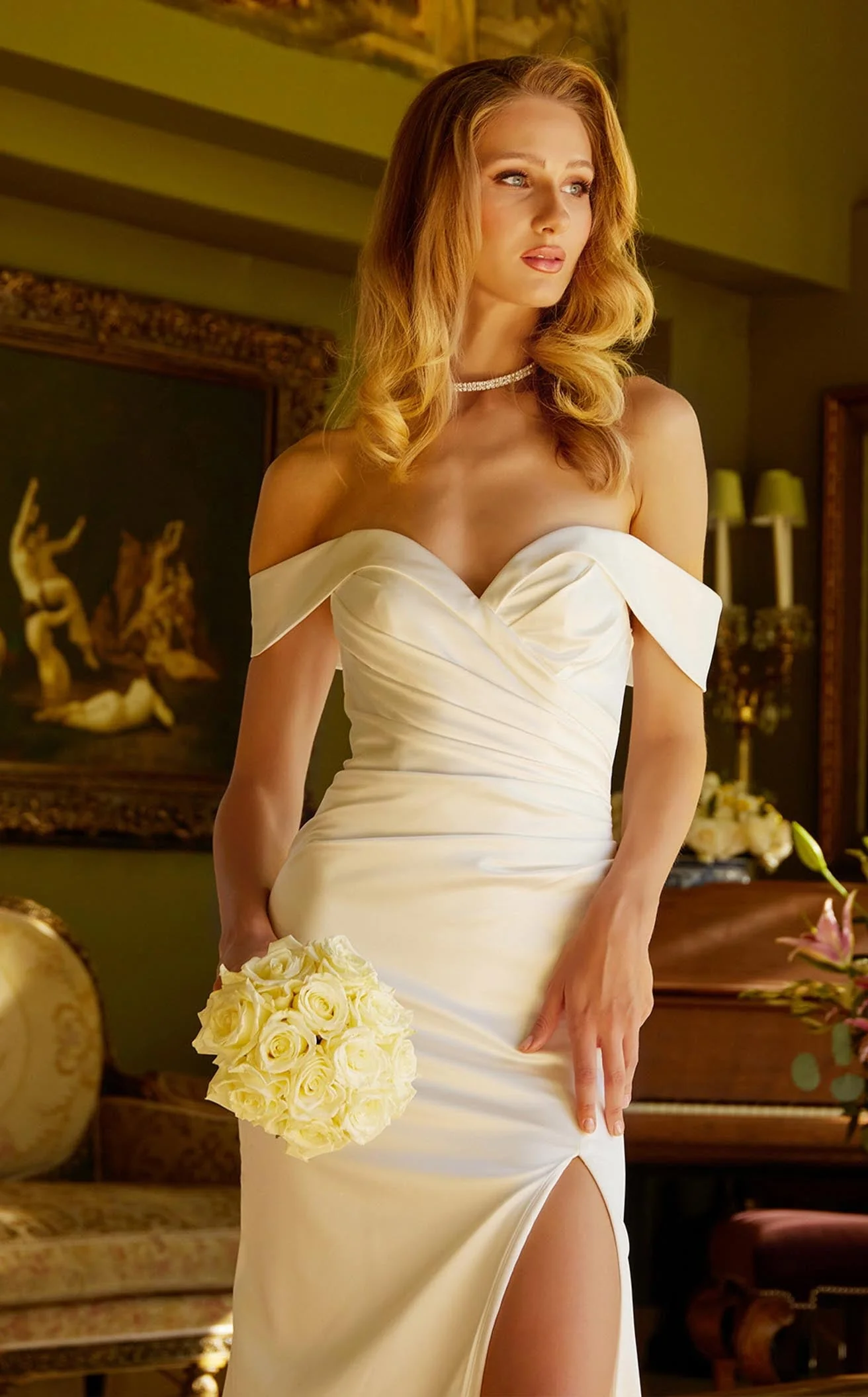 GLS by Gloria GL3545CL Dress - Image 2