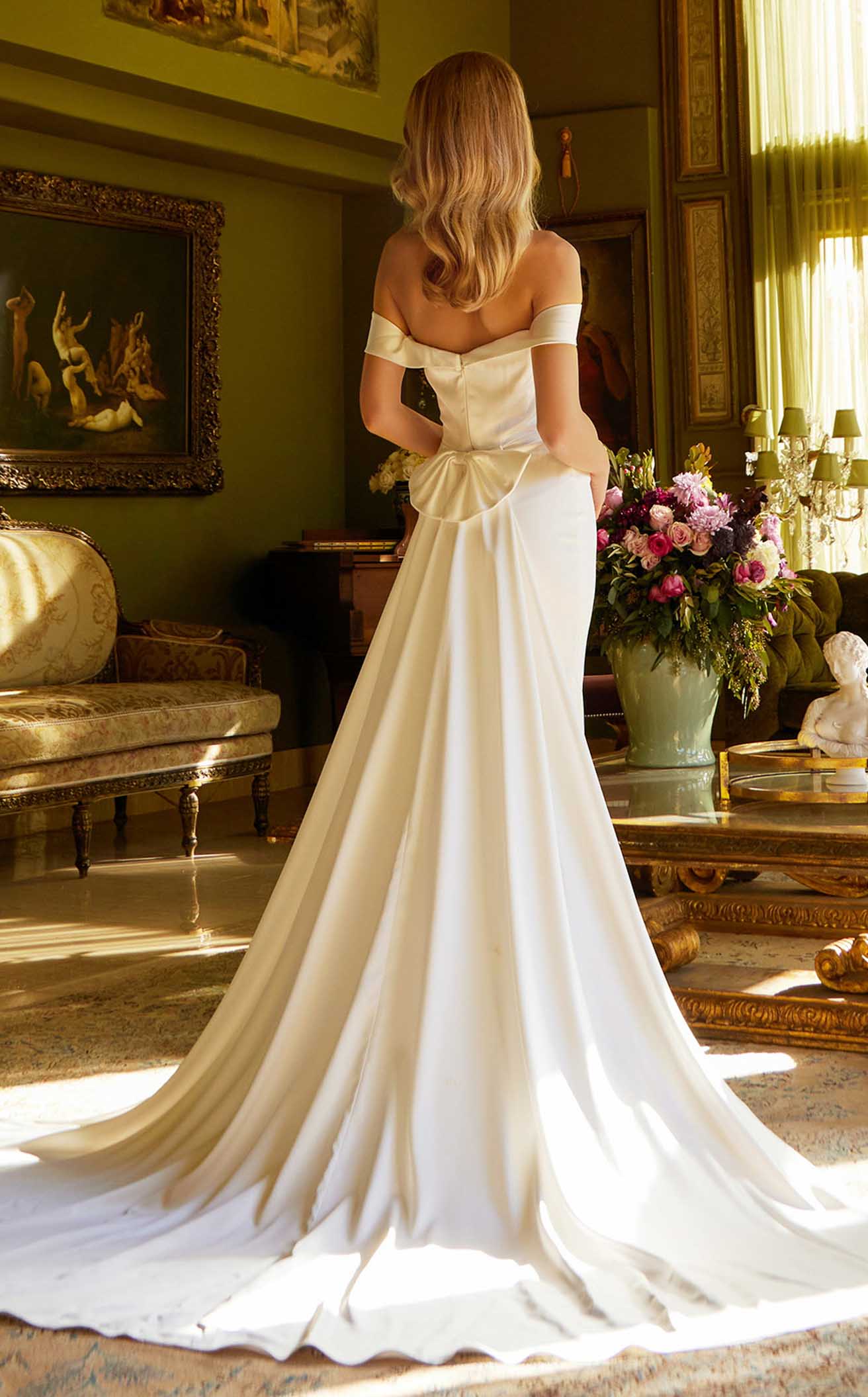 GLS by Gloria GL3545CL Dress - Image 5