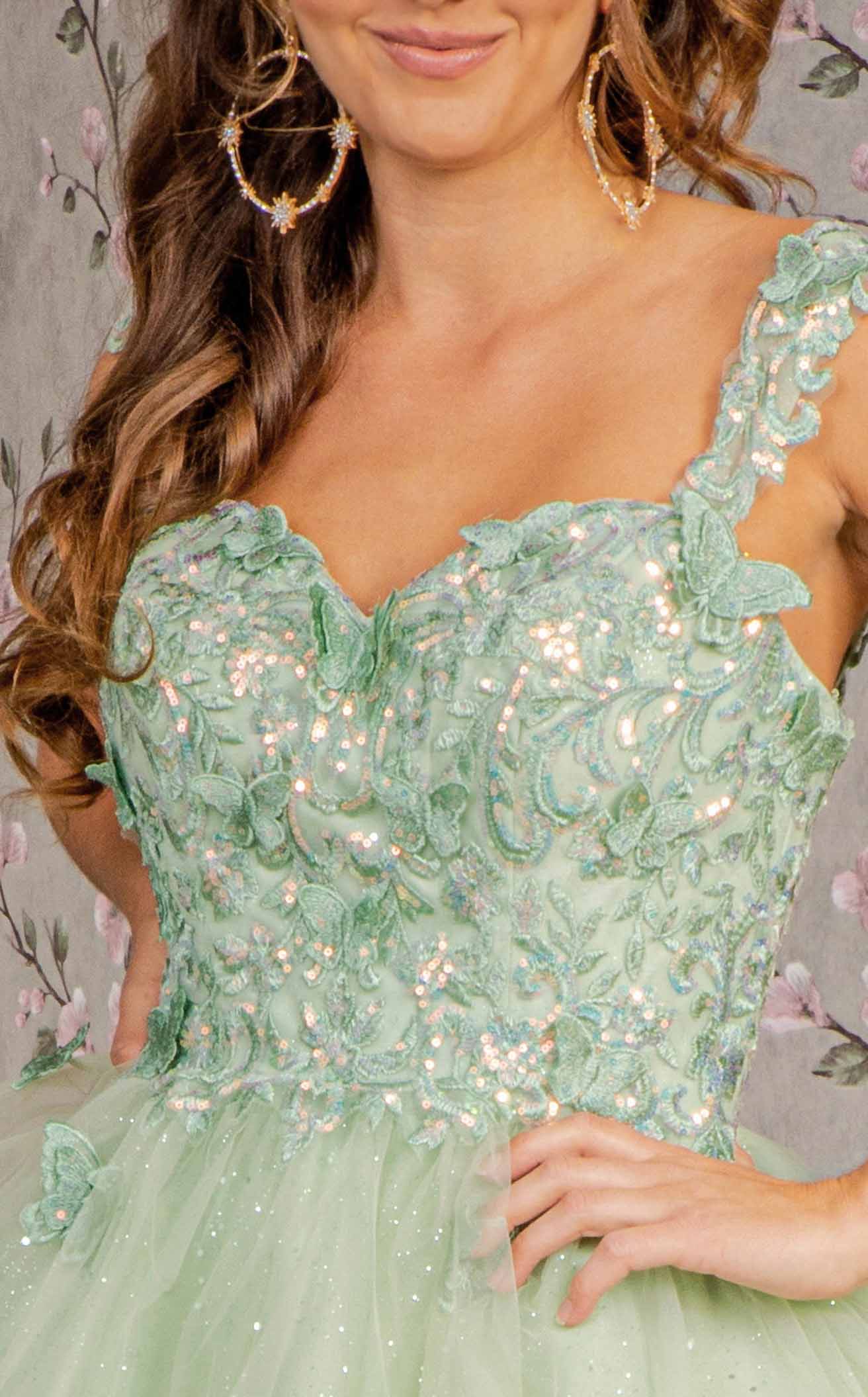 GLS by Gloria GS3186CL Dress - Image 10