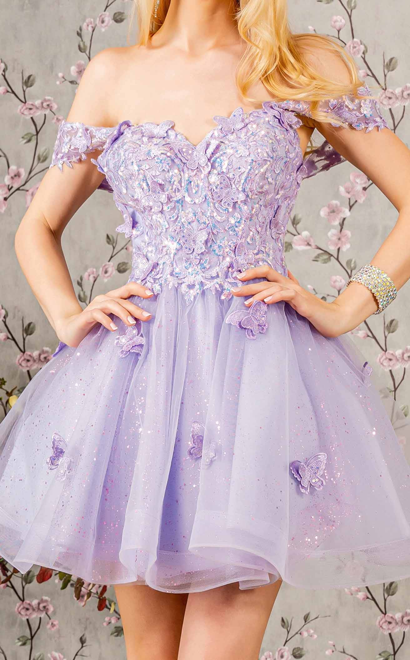 GLS by Gloria GS3186CL Dress - Image 12