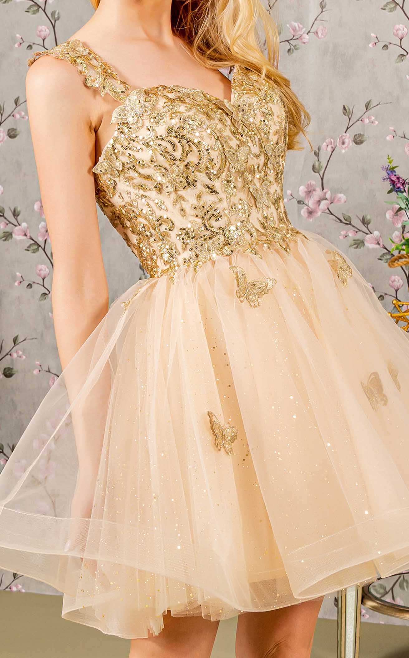 GLS by Gloria GS3186CL Dress - Image 13