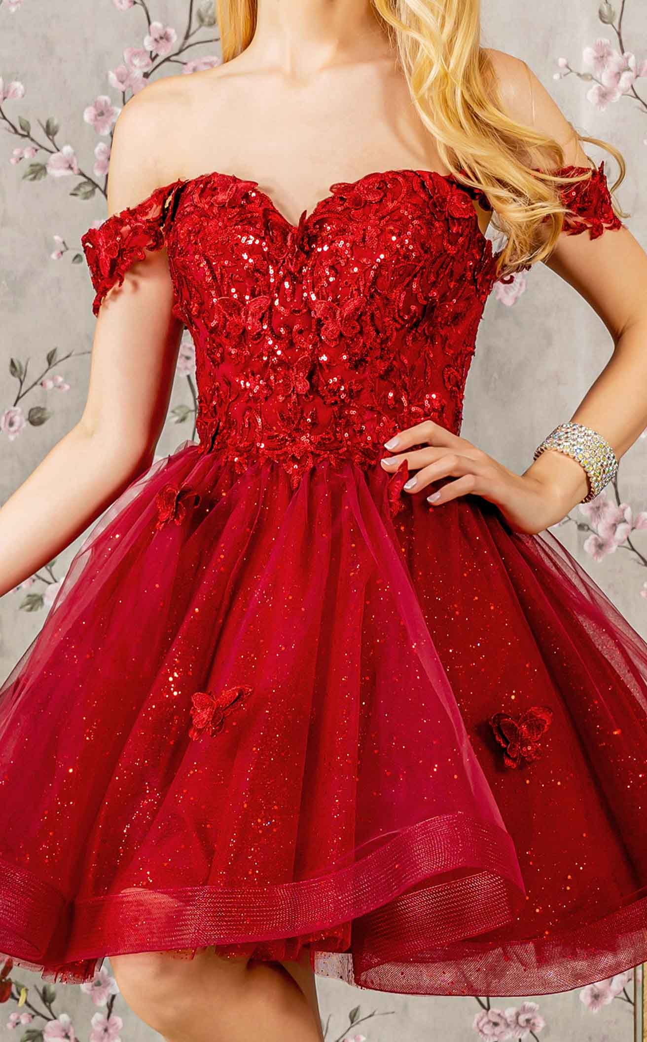 GLS by Gloria GS3186CL Dress - Image 14