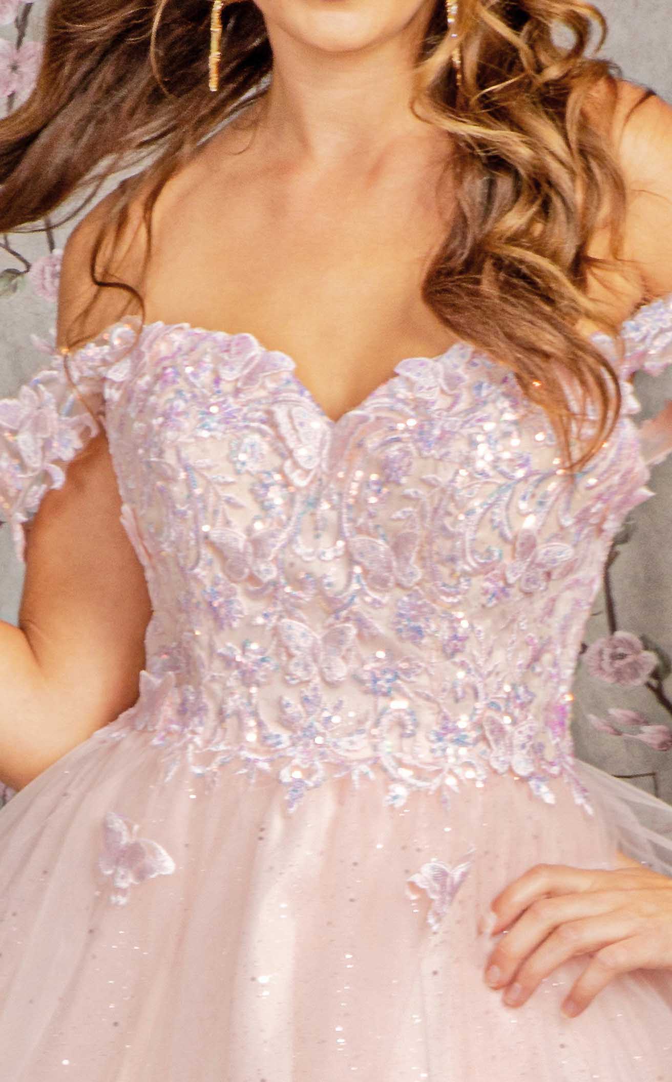 GLS by Gloria GS3186CL Dress - Image 16