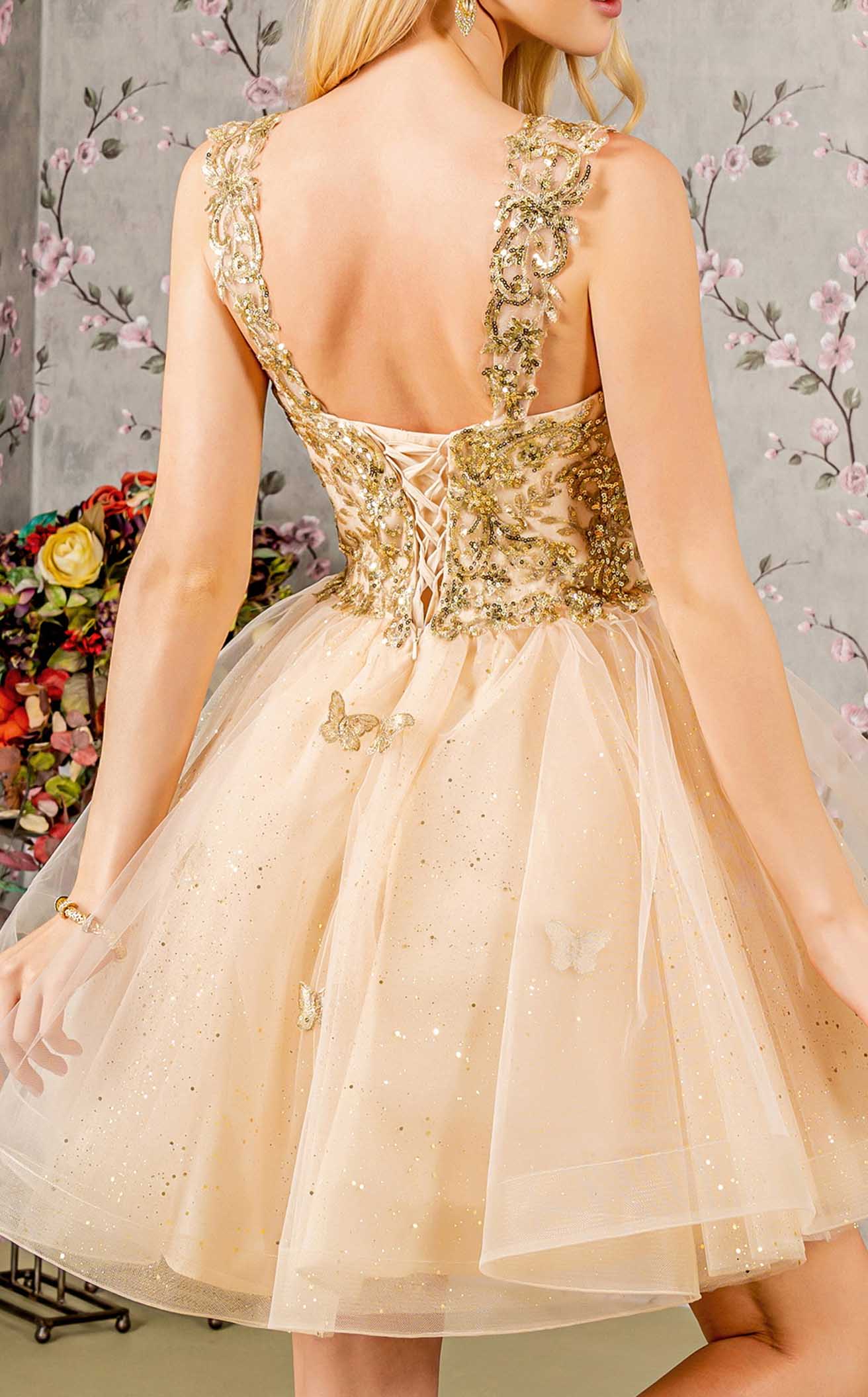 GLS by Gloria GS3186CL Dress - Image 19
