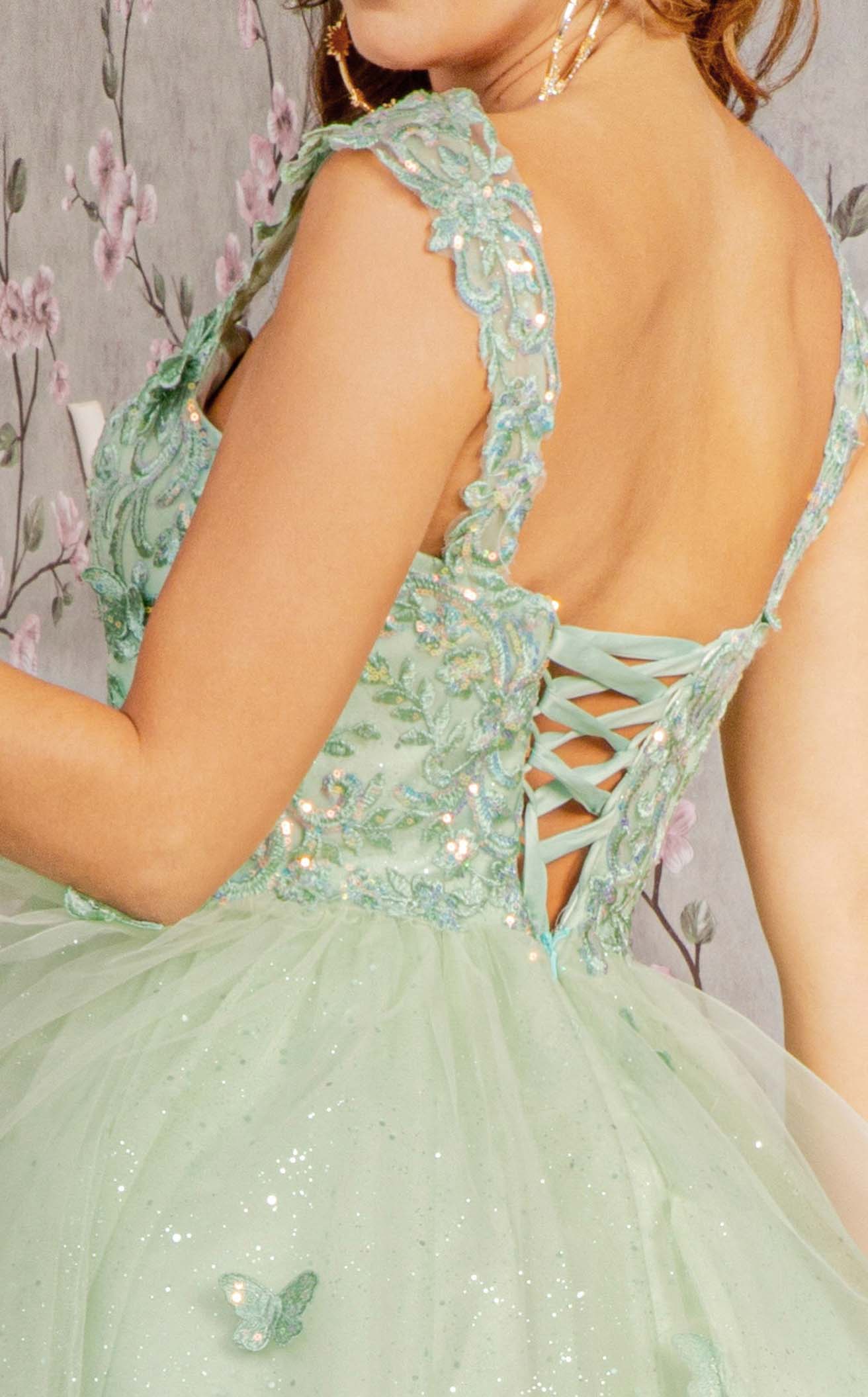 GLS by Gloria GS3186CL Dress - Image 22