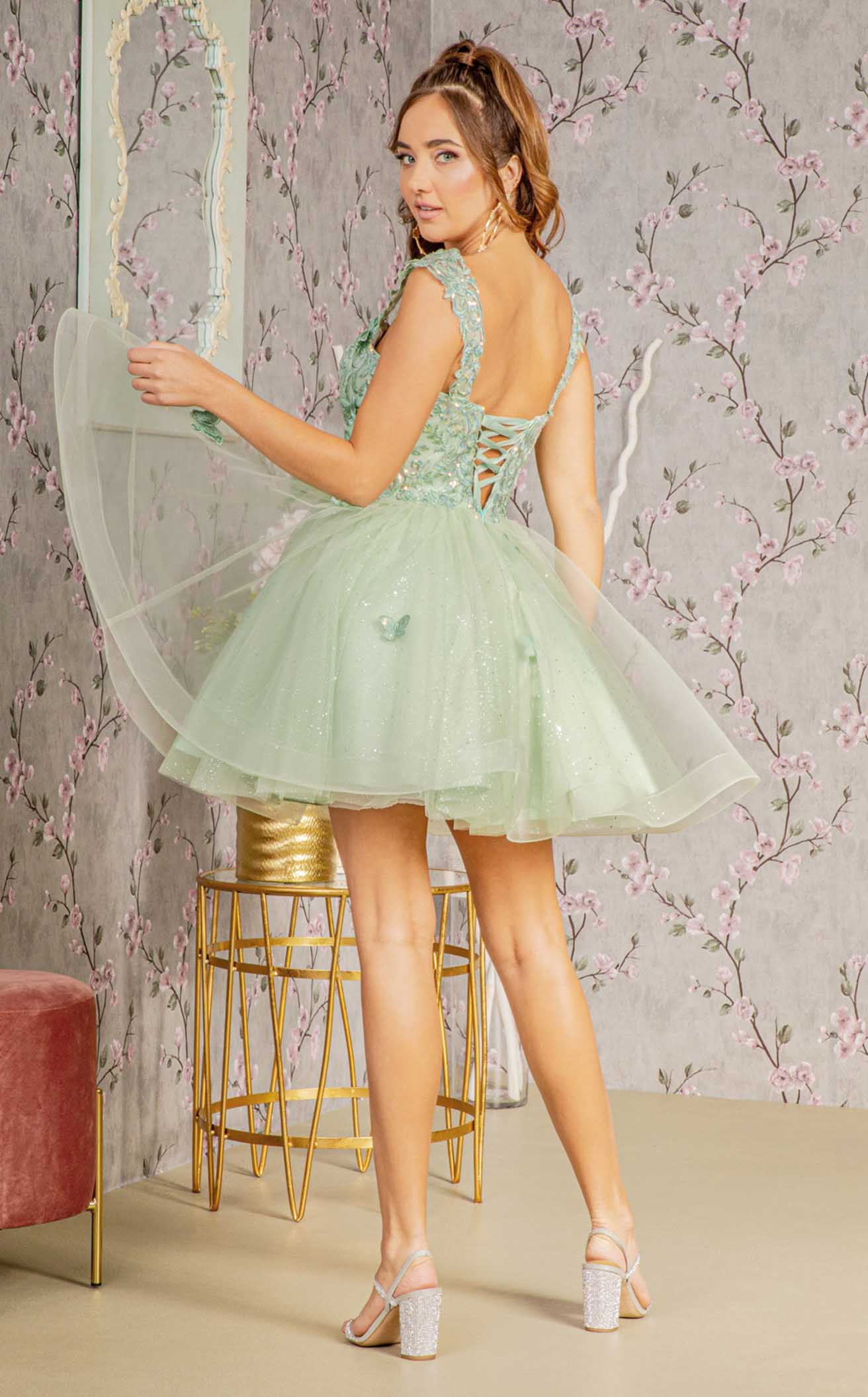 GLS by Gloria GS3186CL Dress - Image 23