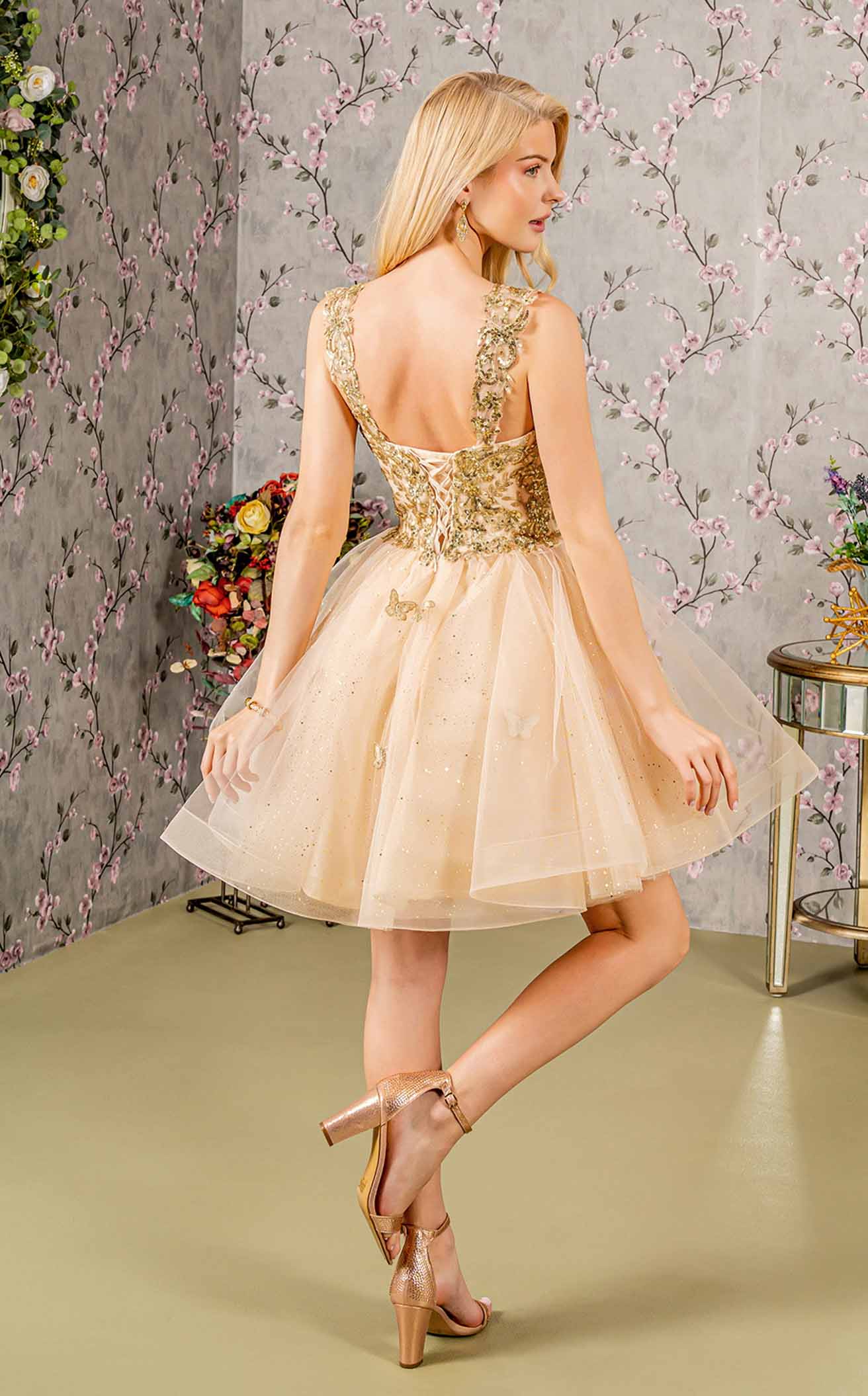 GLS by Gloria GS3186CL Dress - Image 25