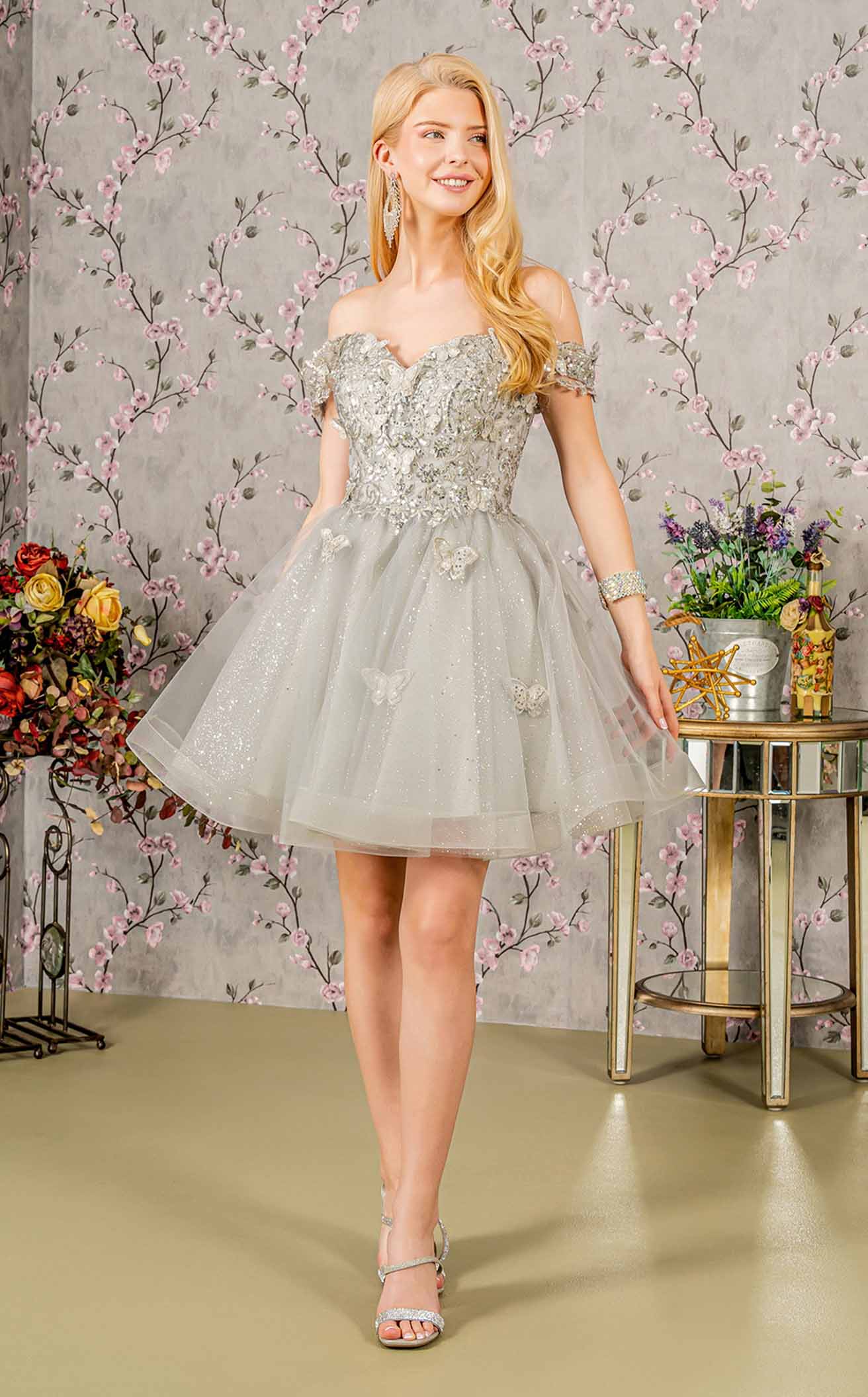 GLS by Gloria GS3186CL Dress - Image 6