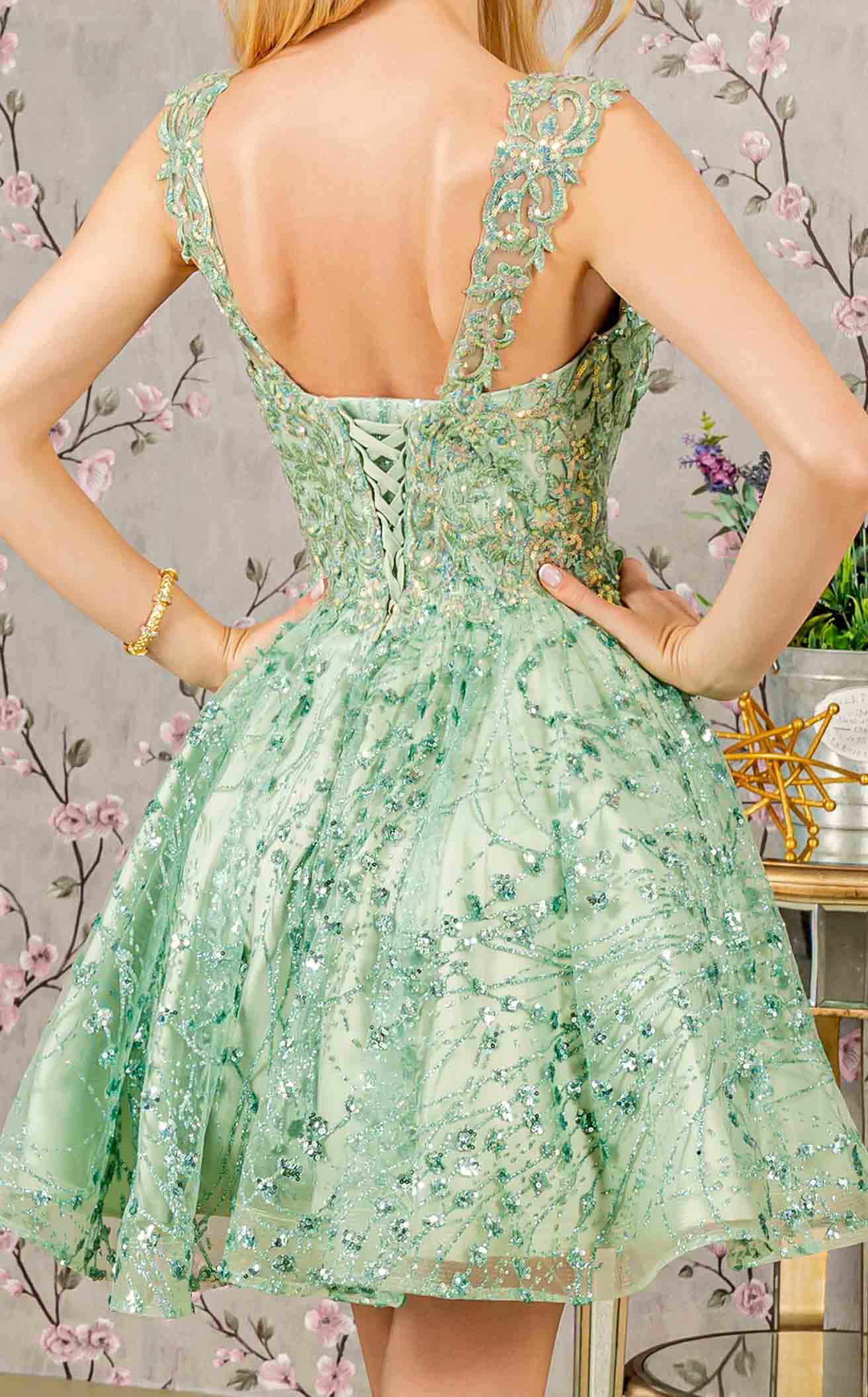GLS by Gloria GS3187CL Dress - Image 13