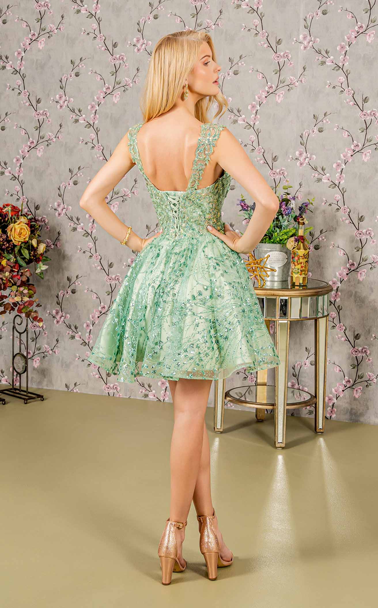 GLS by Gloria GS3187CL Dress - Image 19