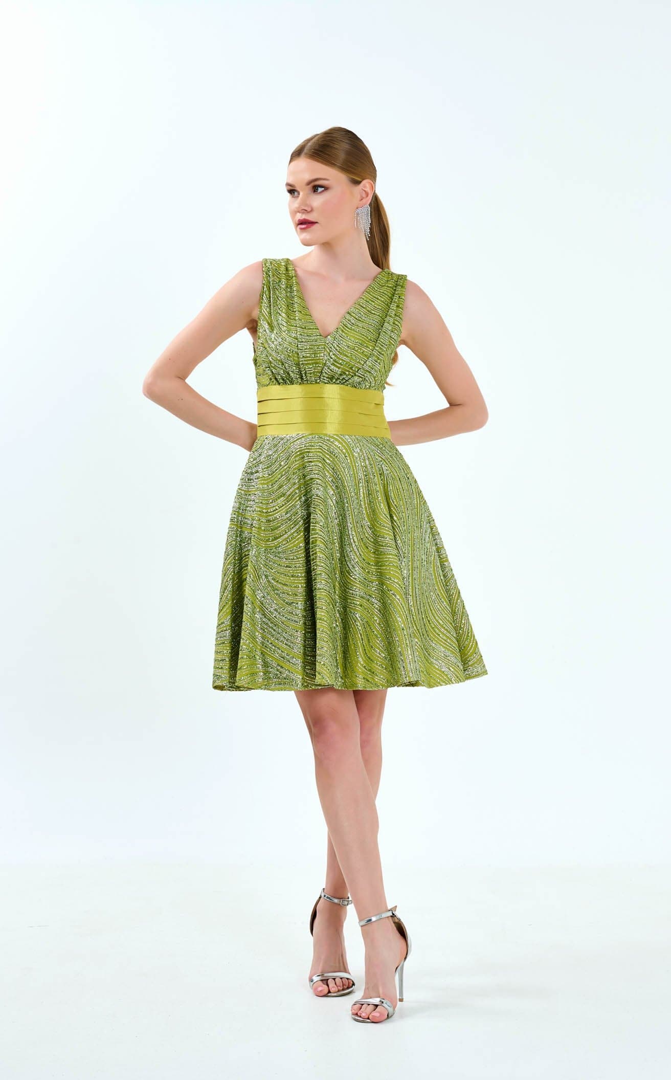 Gygess 5048CL Dress - Image 4