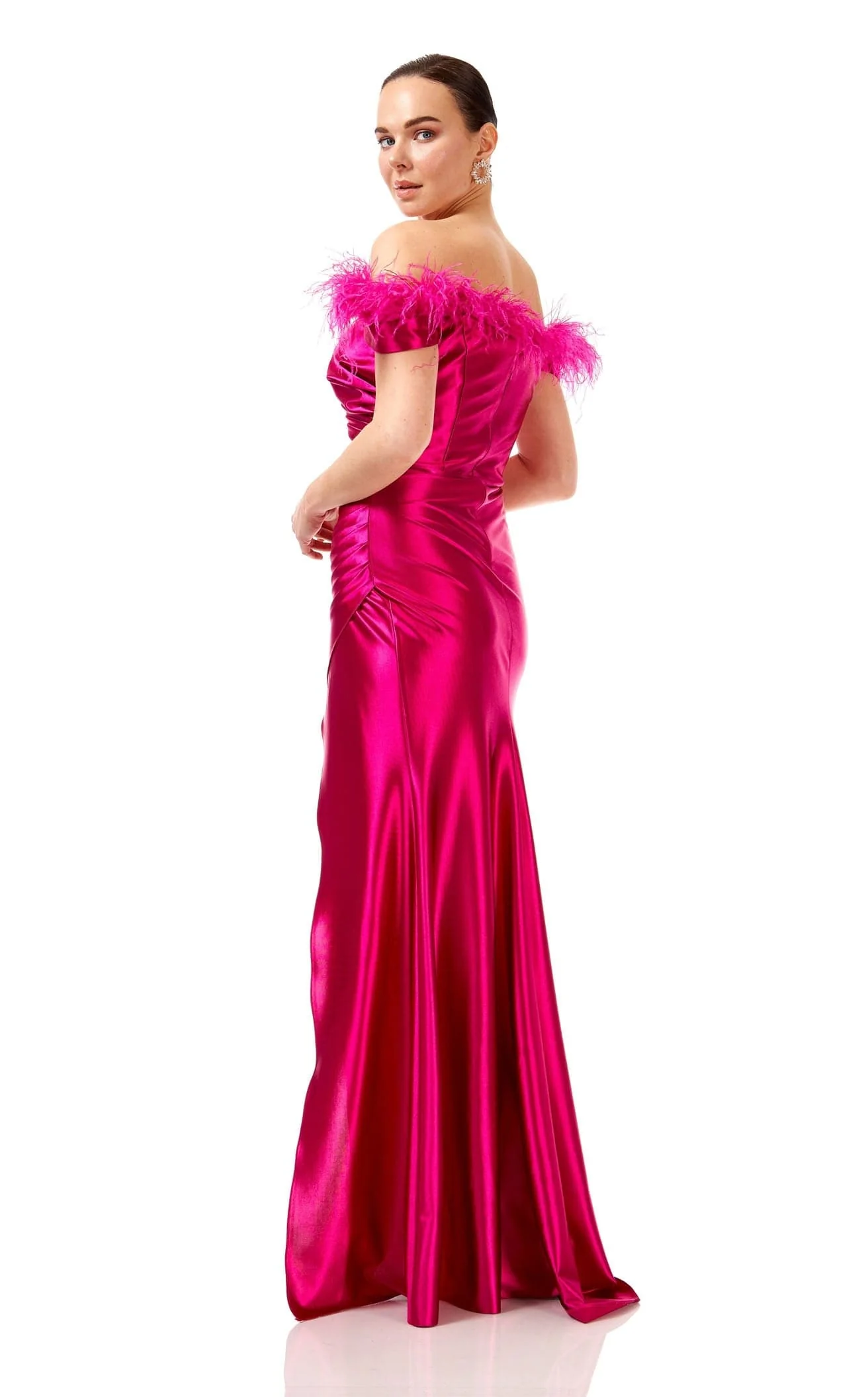 Hot Contact 5011CL Dress - Image 24