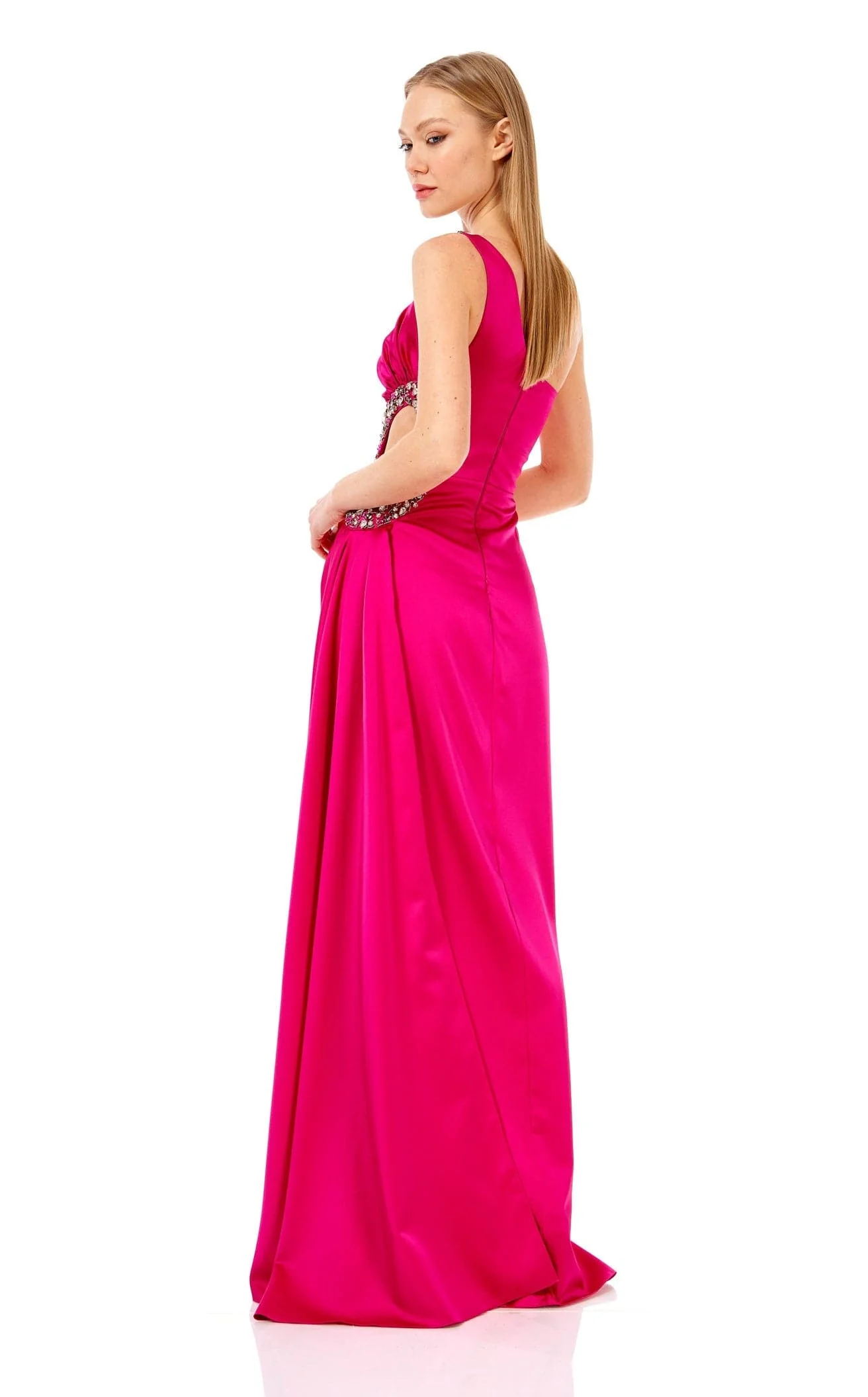Hot Contact 5017CL Dress - Image 33