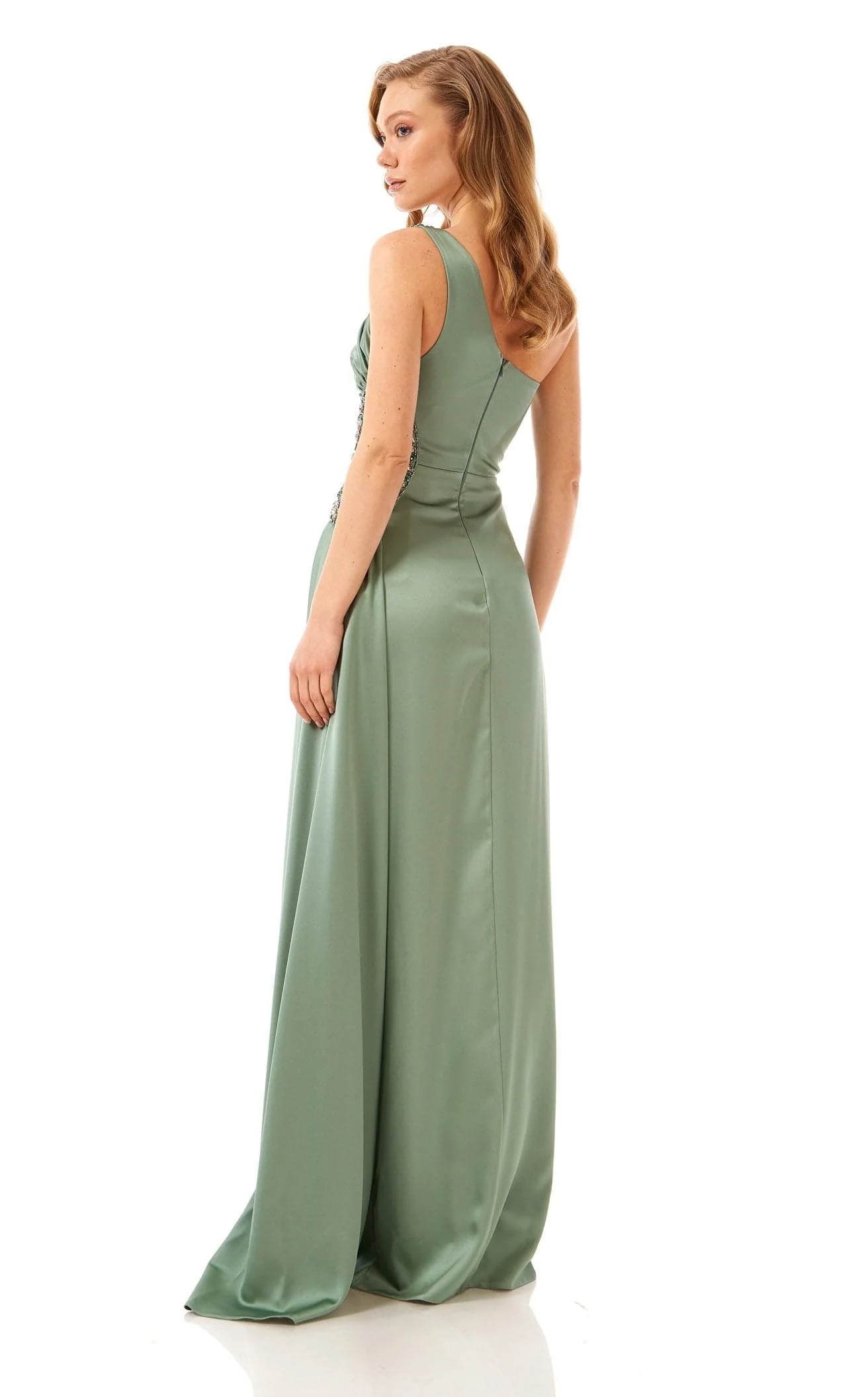 Hot Contact 5017CL Dress - Image 36