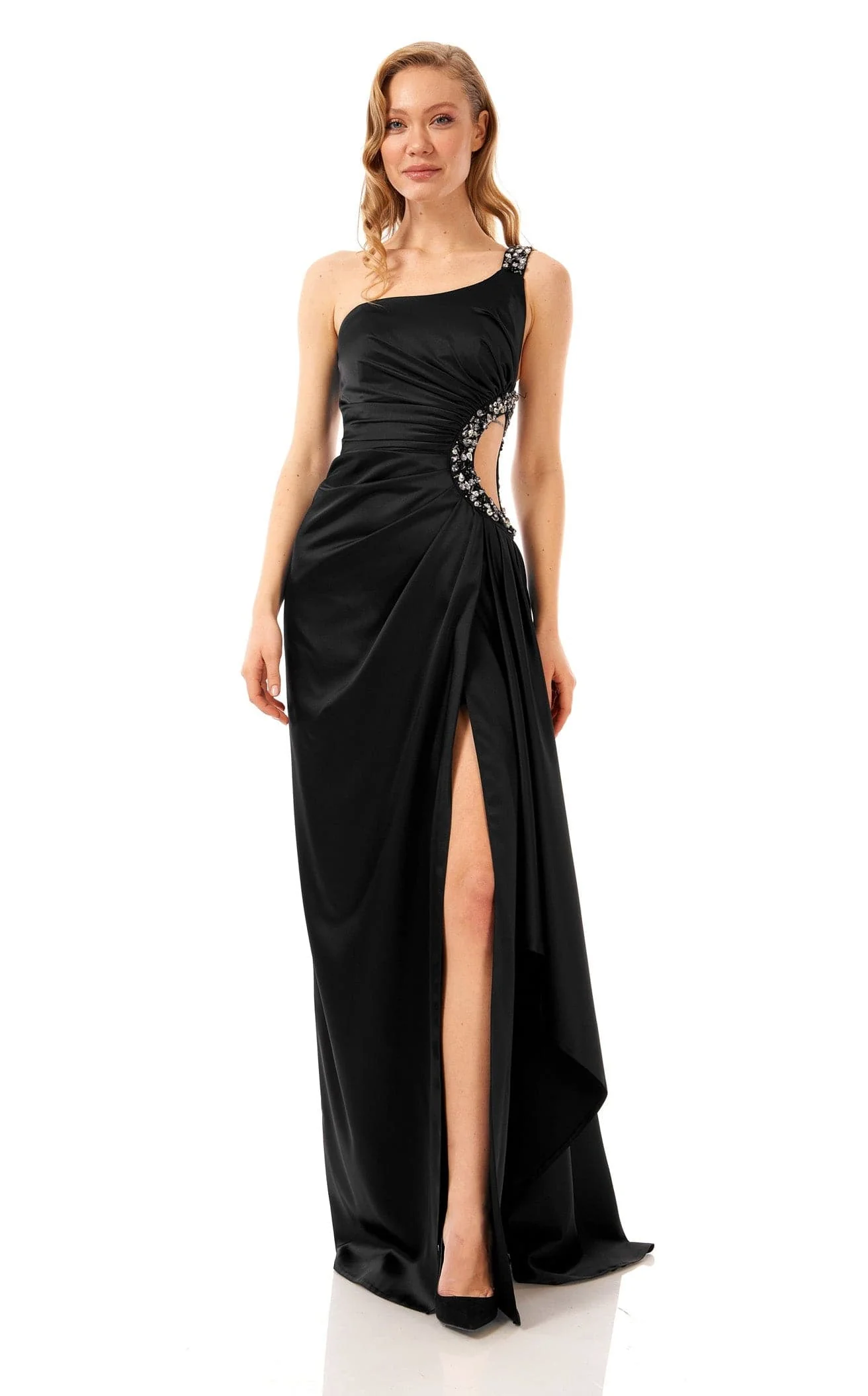 Hot Contact 5017CL Dress - Image 7