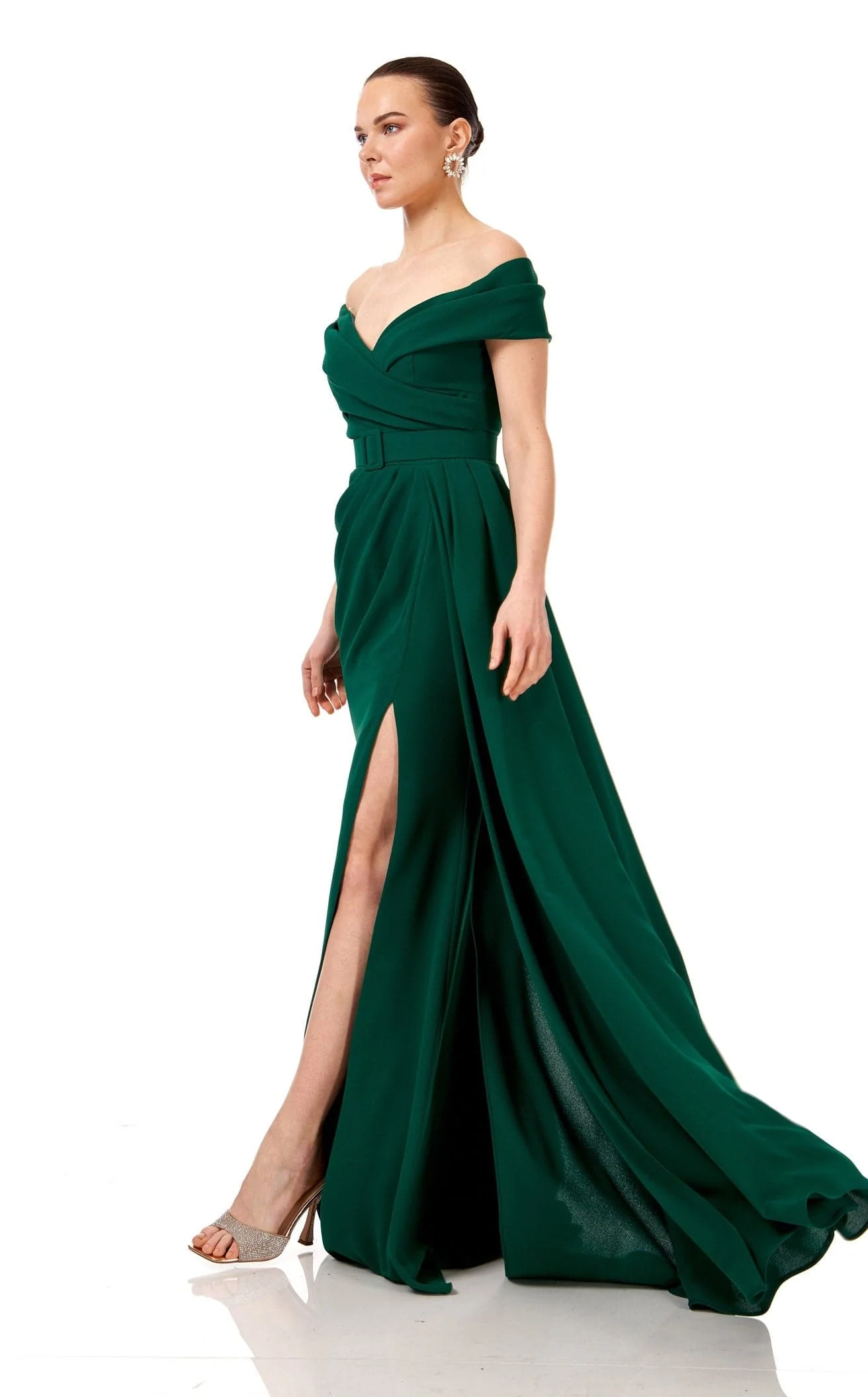 Hot Contact 5109CL Dress - Image 4