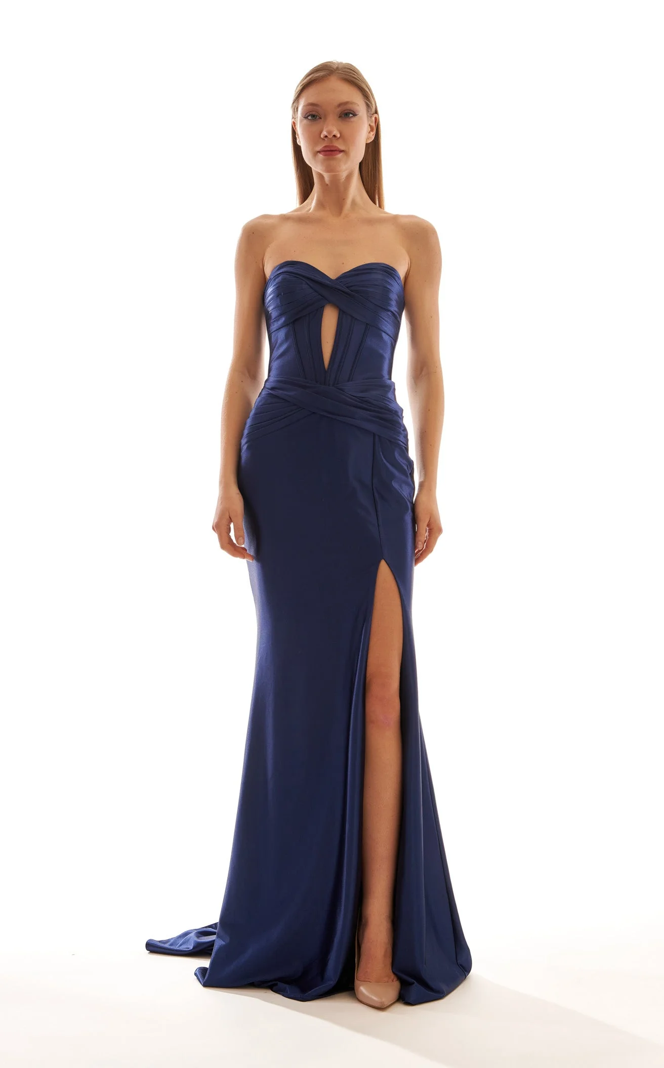 Hot Contact 5231CL Dress - Image 4