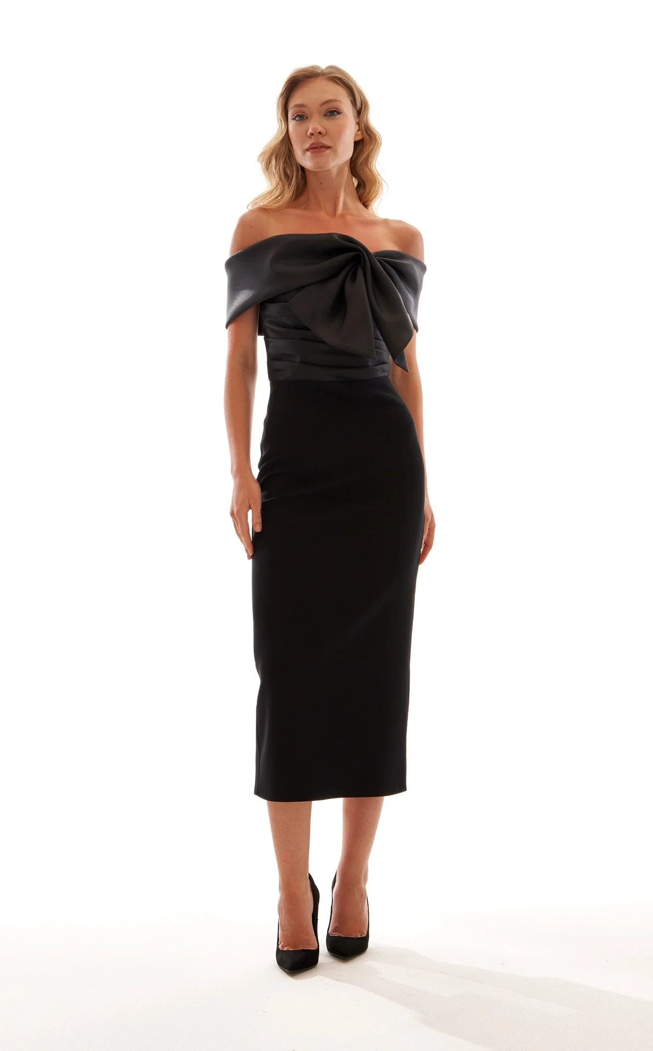 Hot Contact 5251CL Dress
