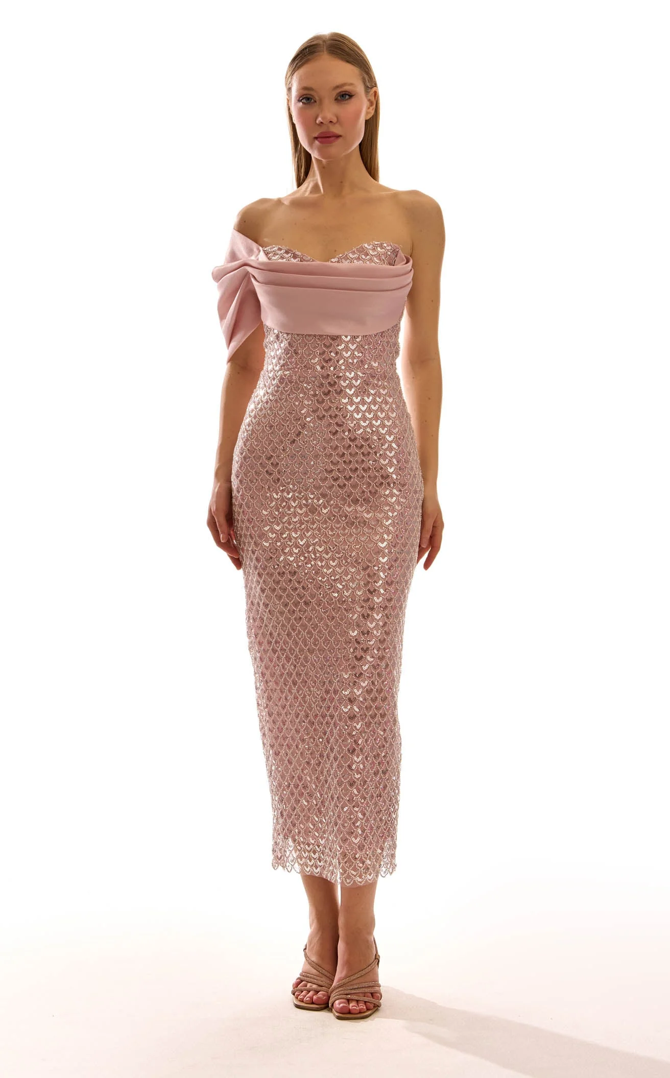 Hot Contact 5908CL Dress - Image 2