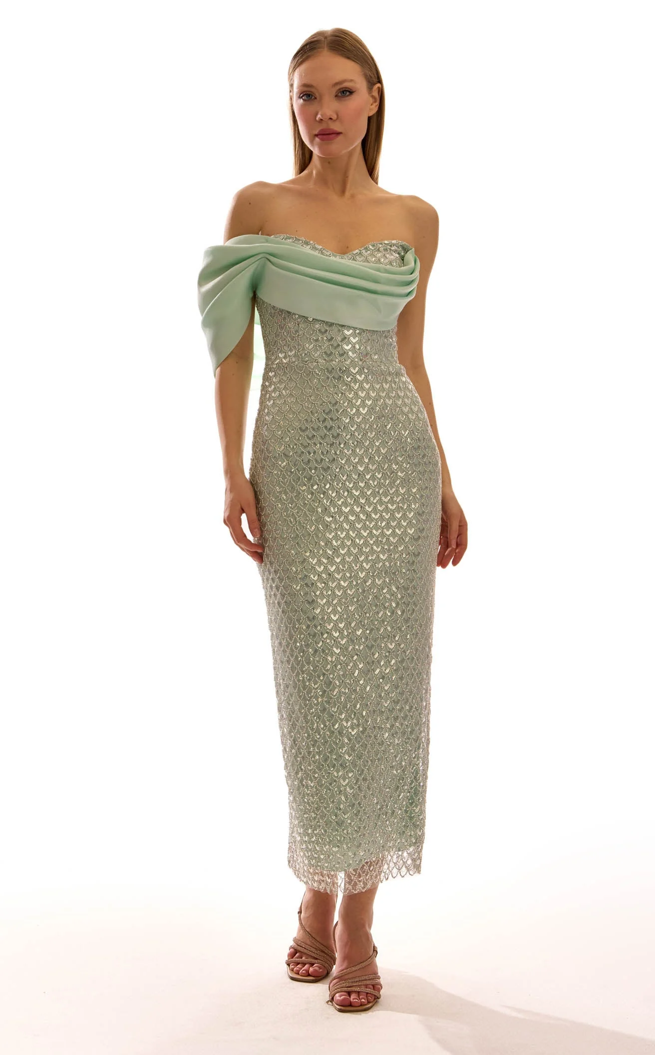 Hot Contact 5908CL Dress - Image 3