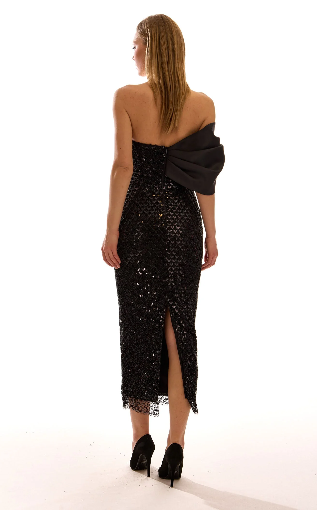 Hot Contact 5908CL Dress - Image 7