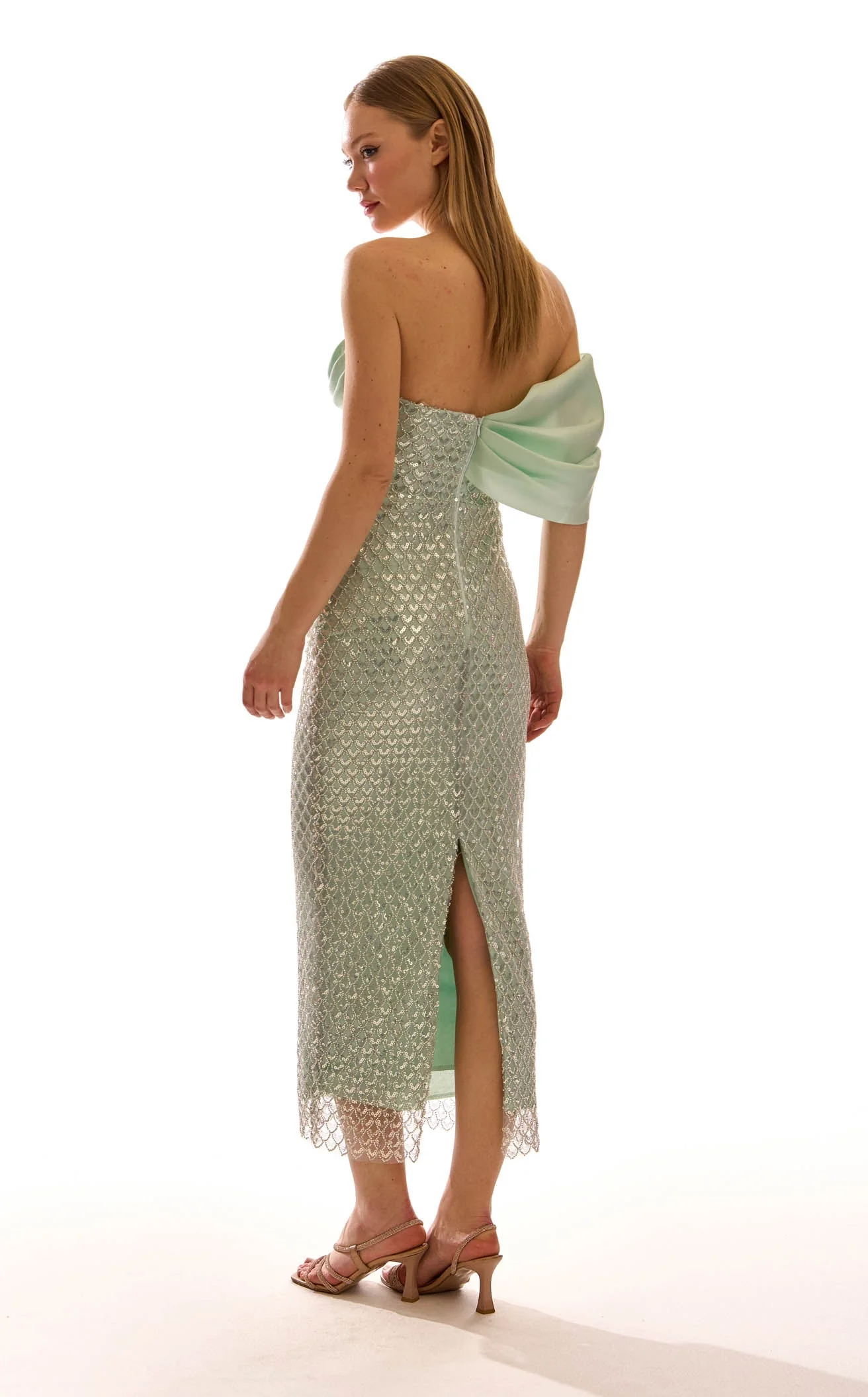 Hot Contact 5908CL Dress - Image 9