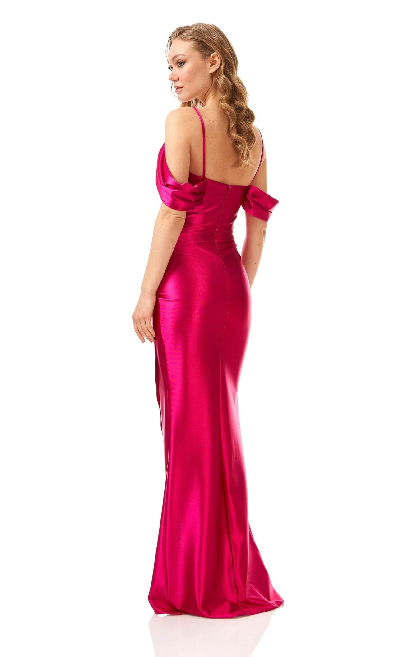 Hot Contact 7352CL Dress - Image 20