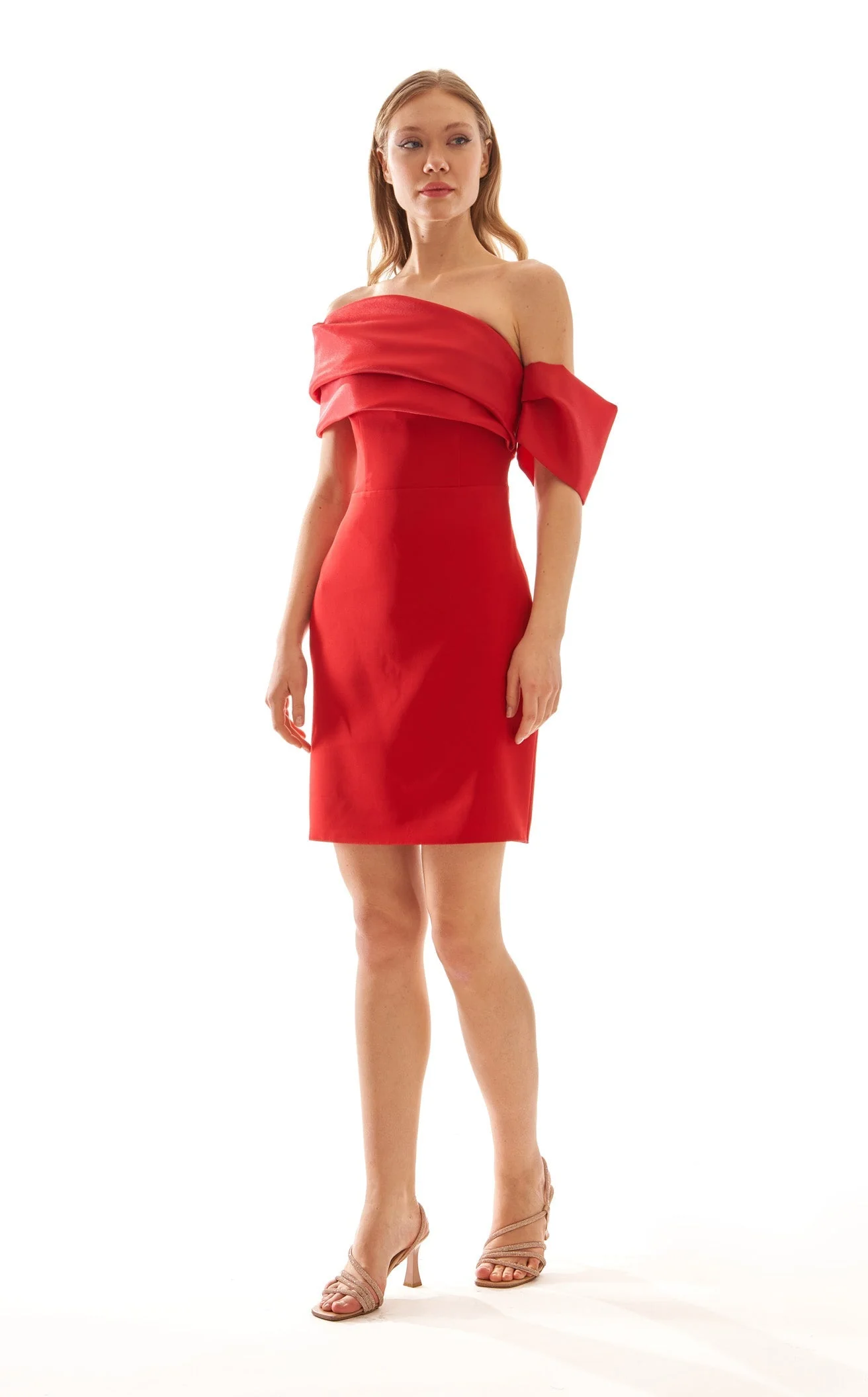 Hot Contact 8413CL Dress - Image 16