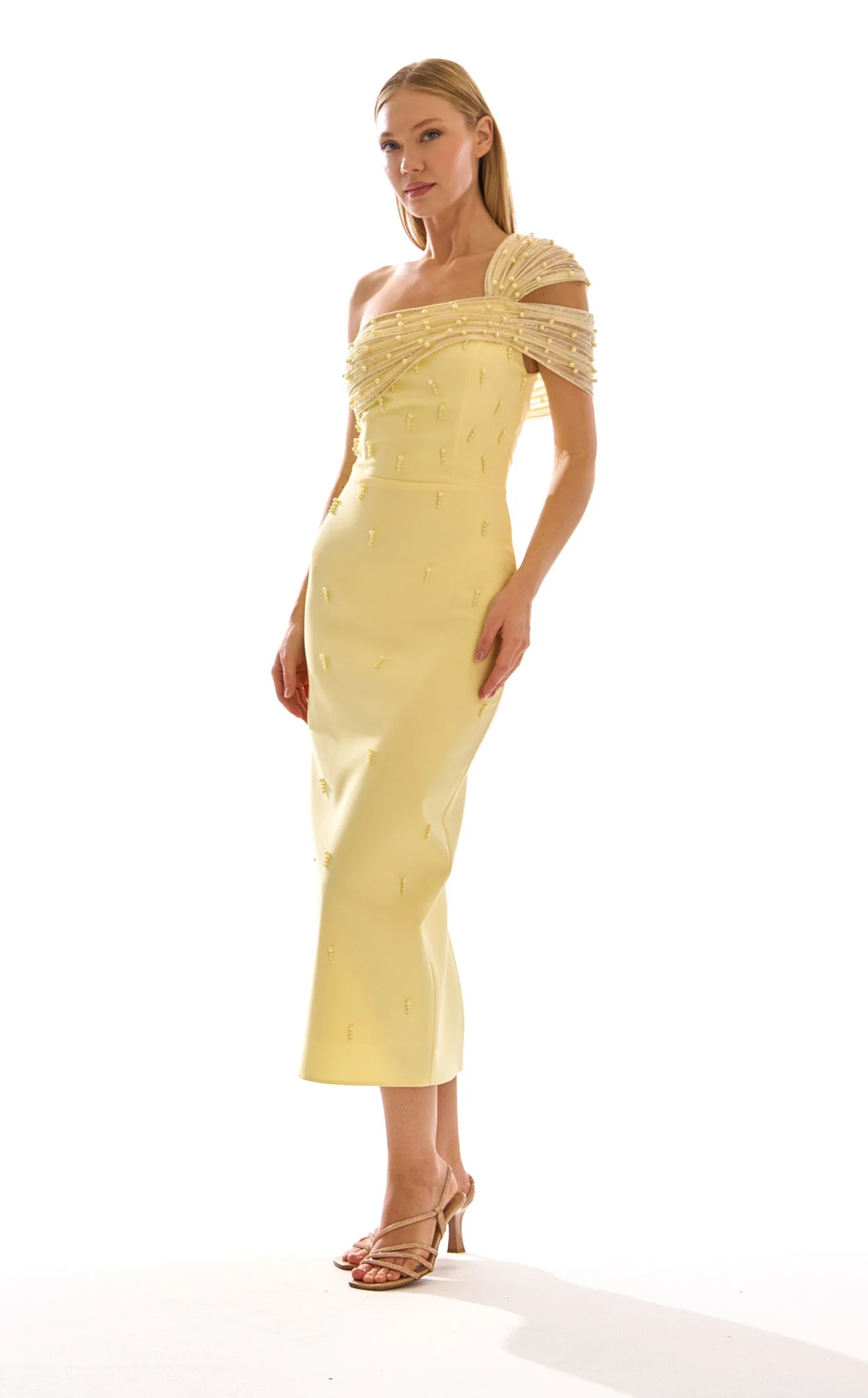 Hot Contact 8446CL Dress - Image 5