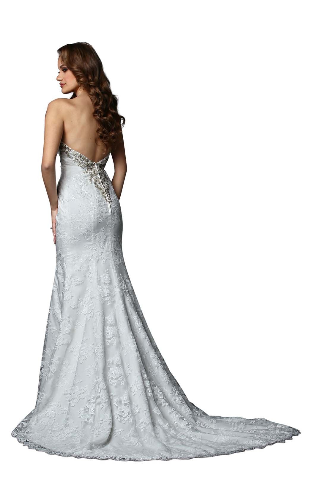 Impression Couture 12784CL Bridal Dress - Image 2