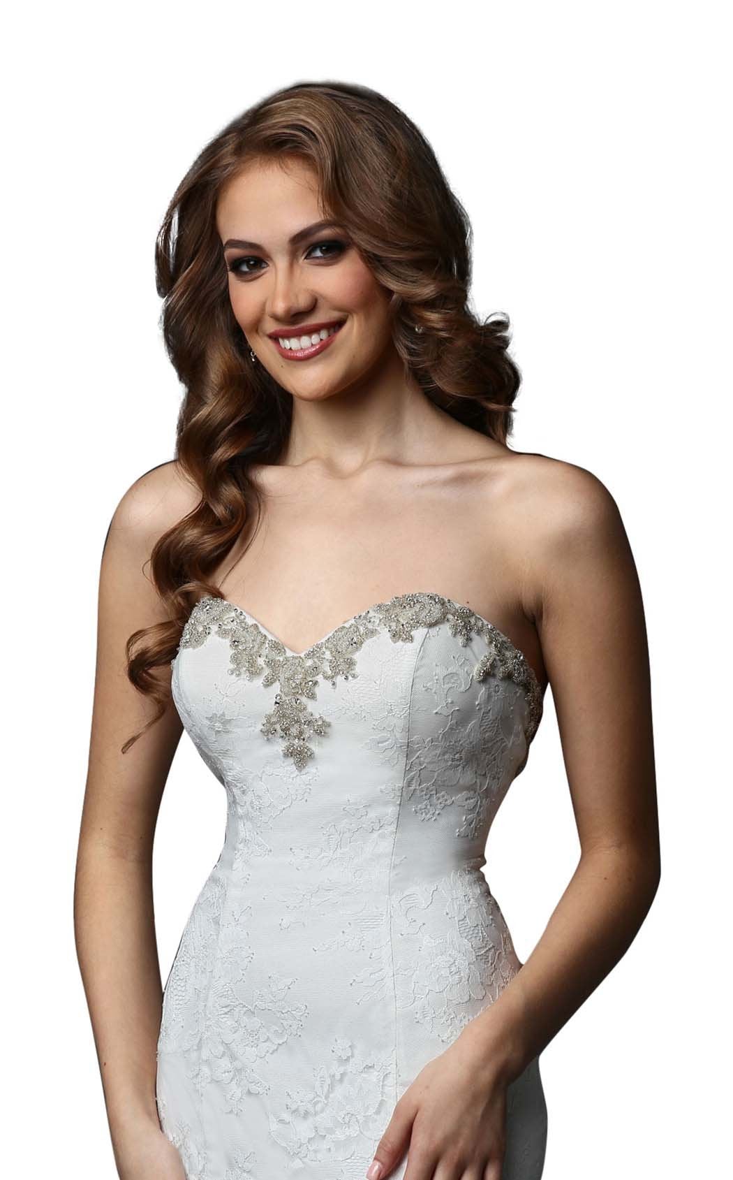 Impression Couture 12784CL Bridal Dress - Image 3