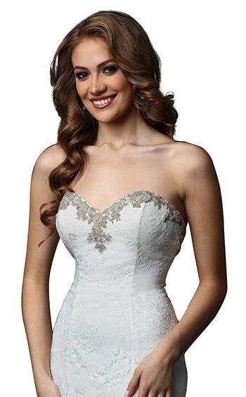 Impression Couture 12784CL Bridal Dress - Image 6