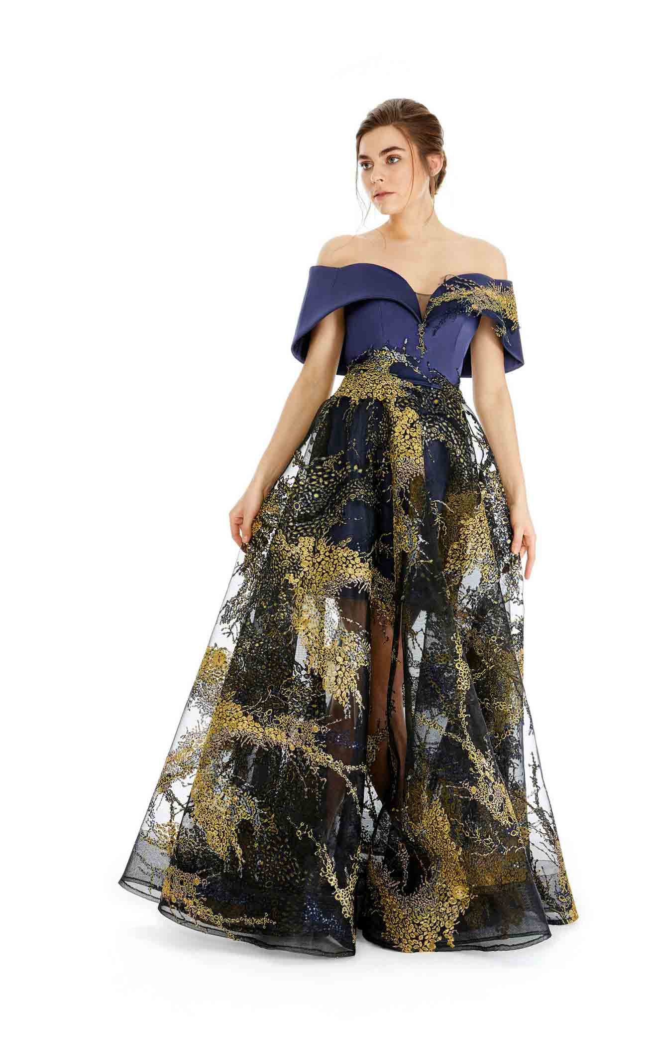 In Couture 4362 Dress - Image 2