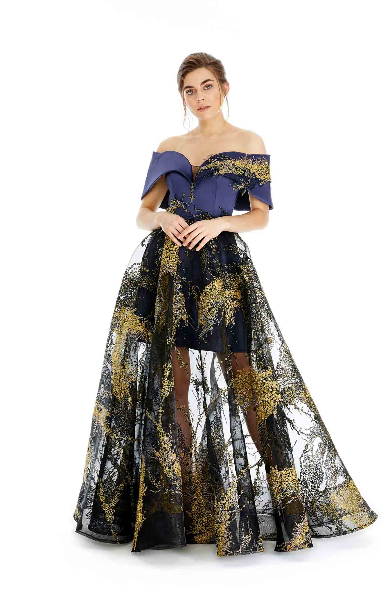 In Couture 4362CL Dress
