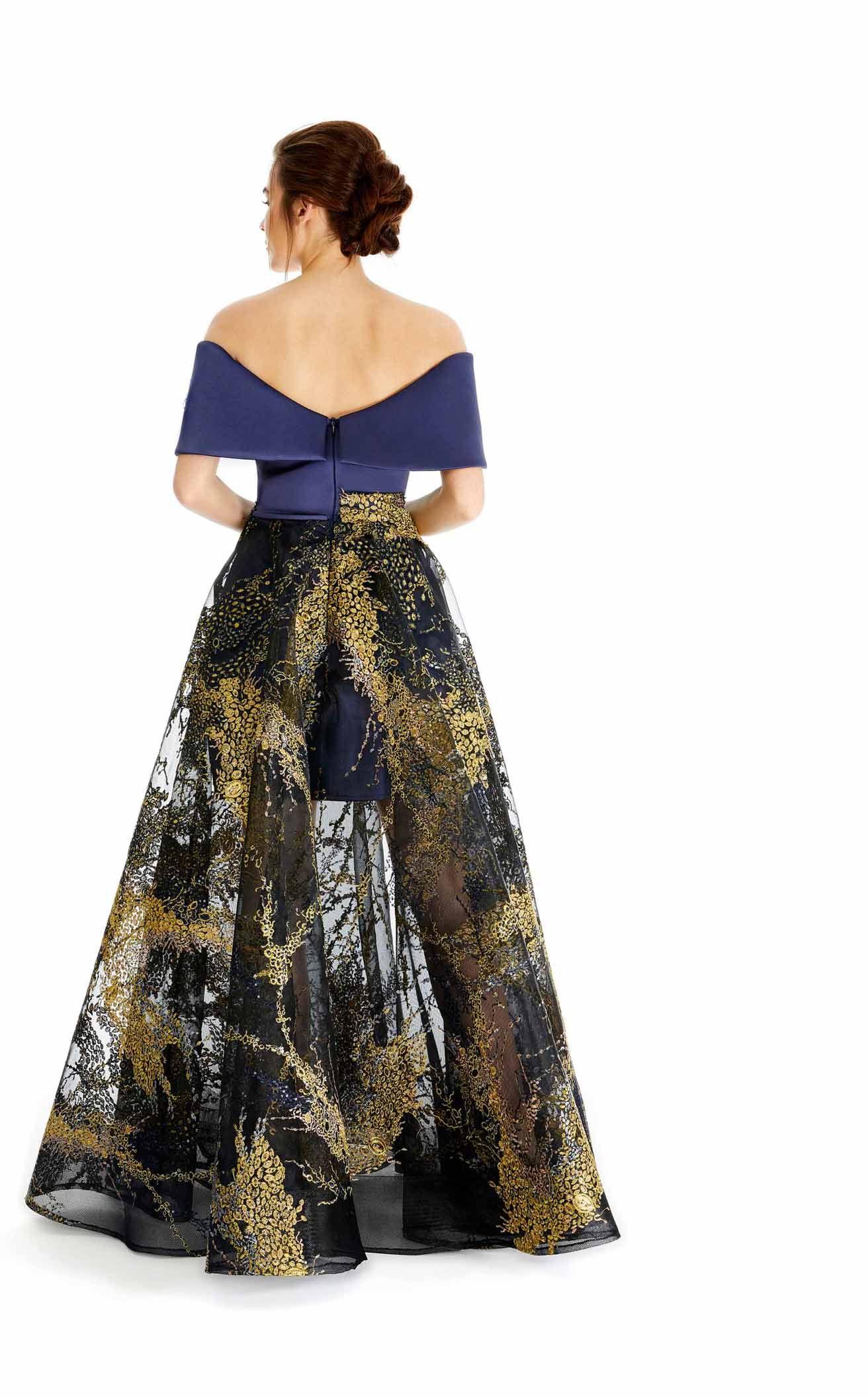 In Couture 4362CL Dress - Image 3