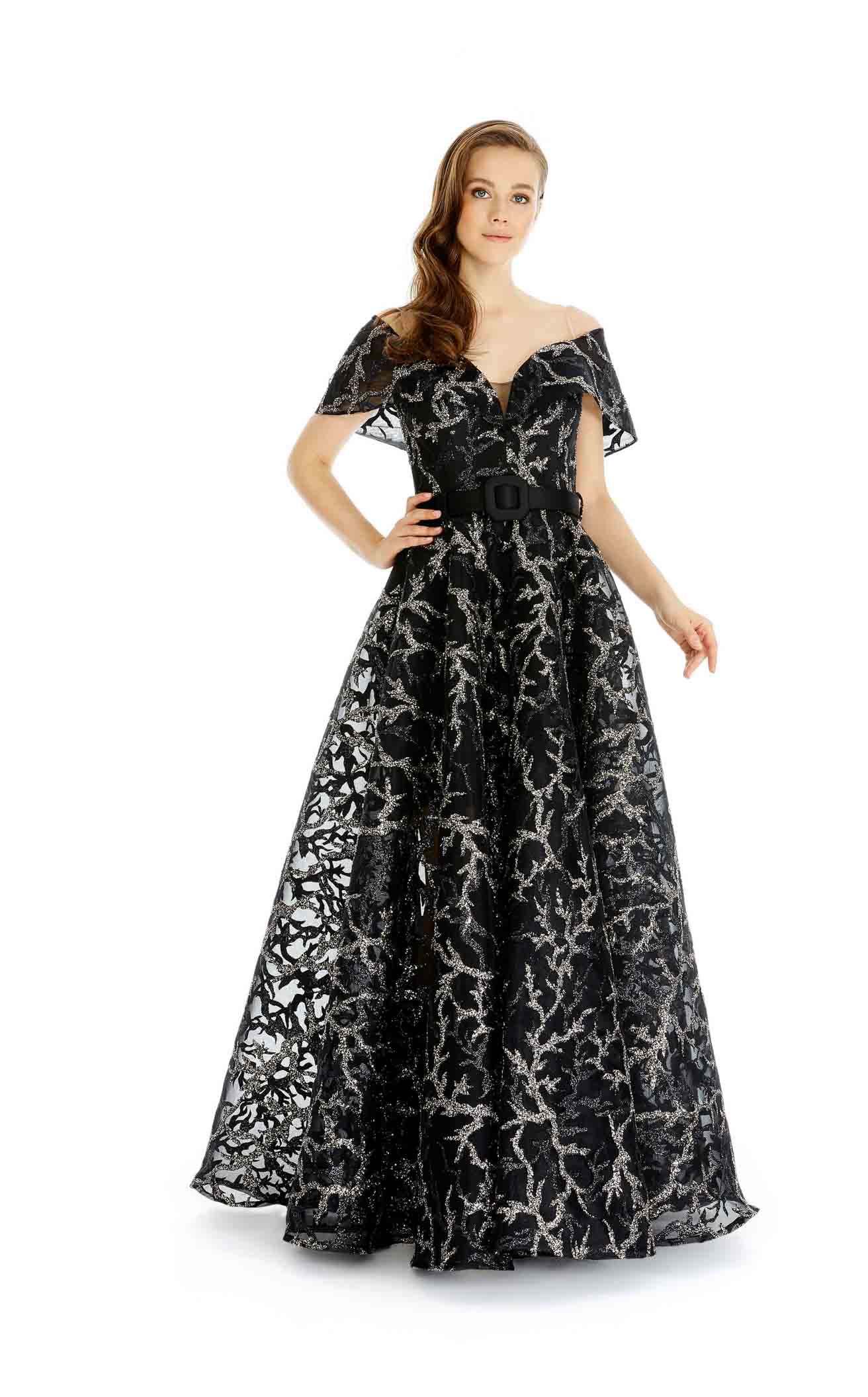 In Couture 4421CL Dress