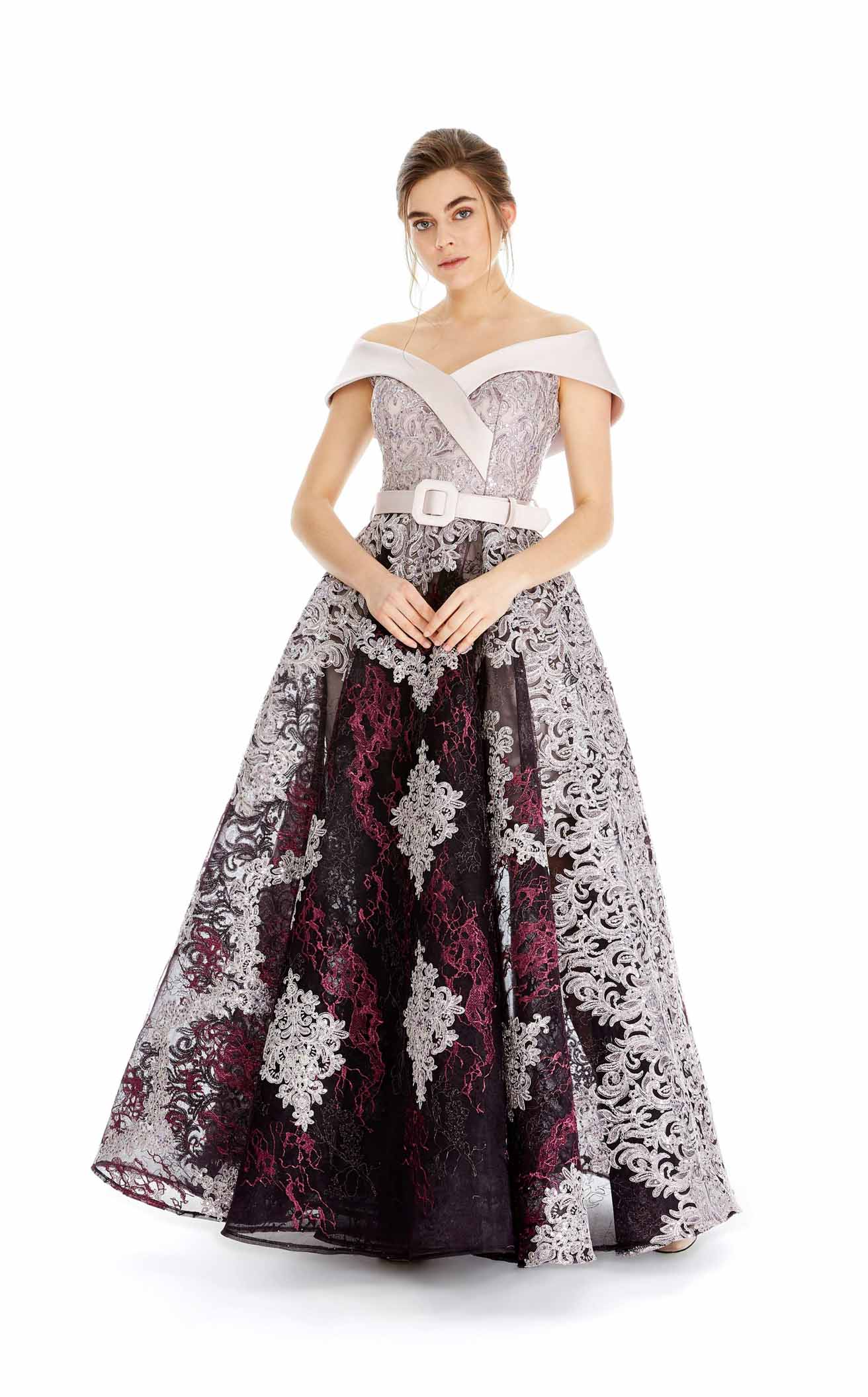 In Couture 4433 Dress