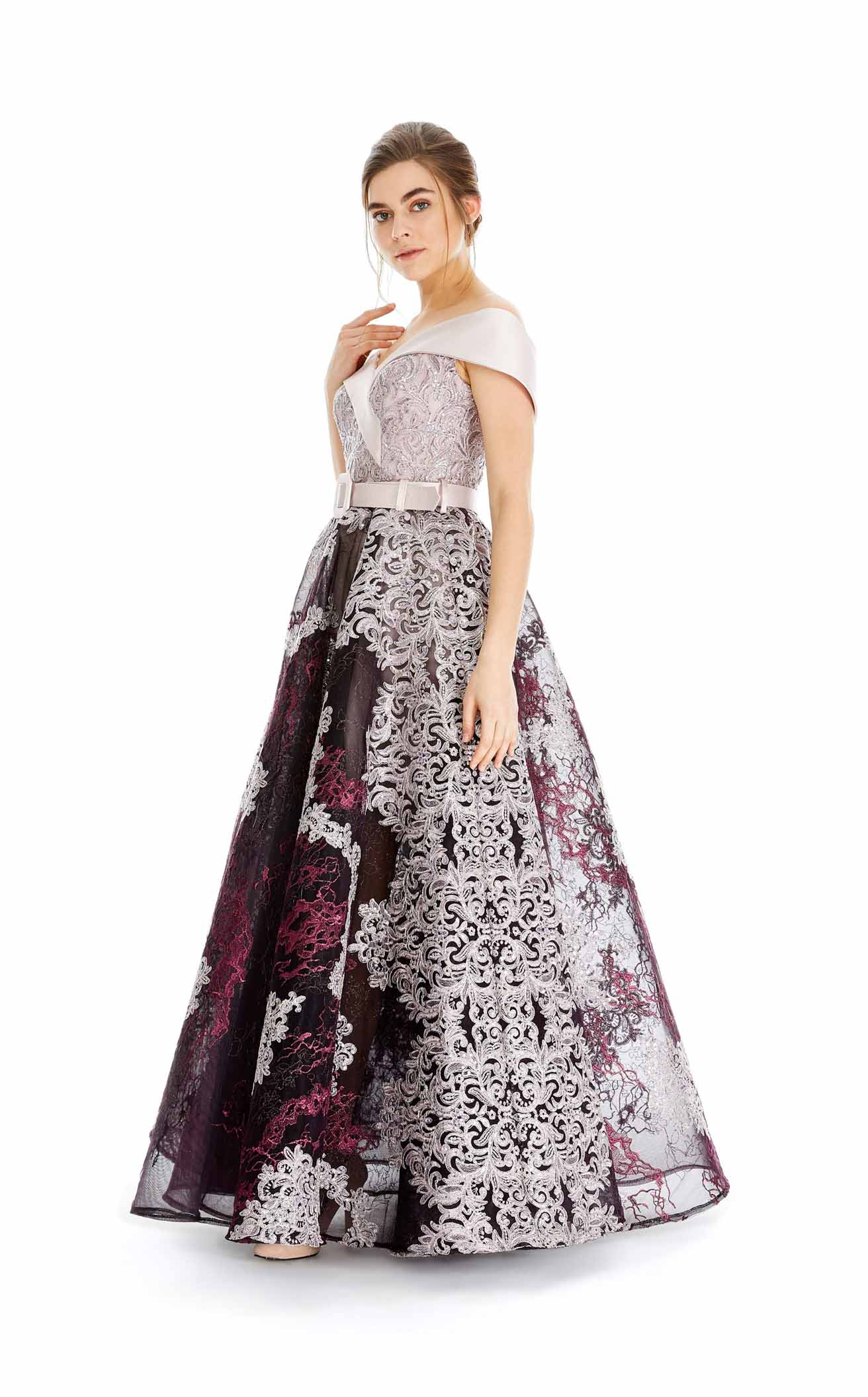 In Couture 4433 Dress - Image 2