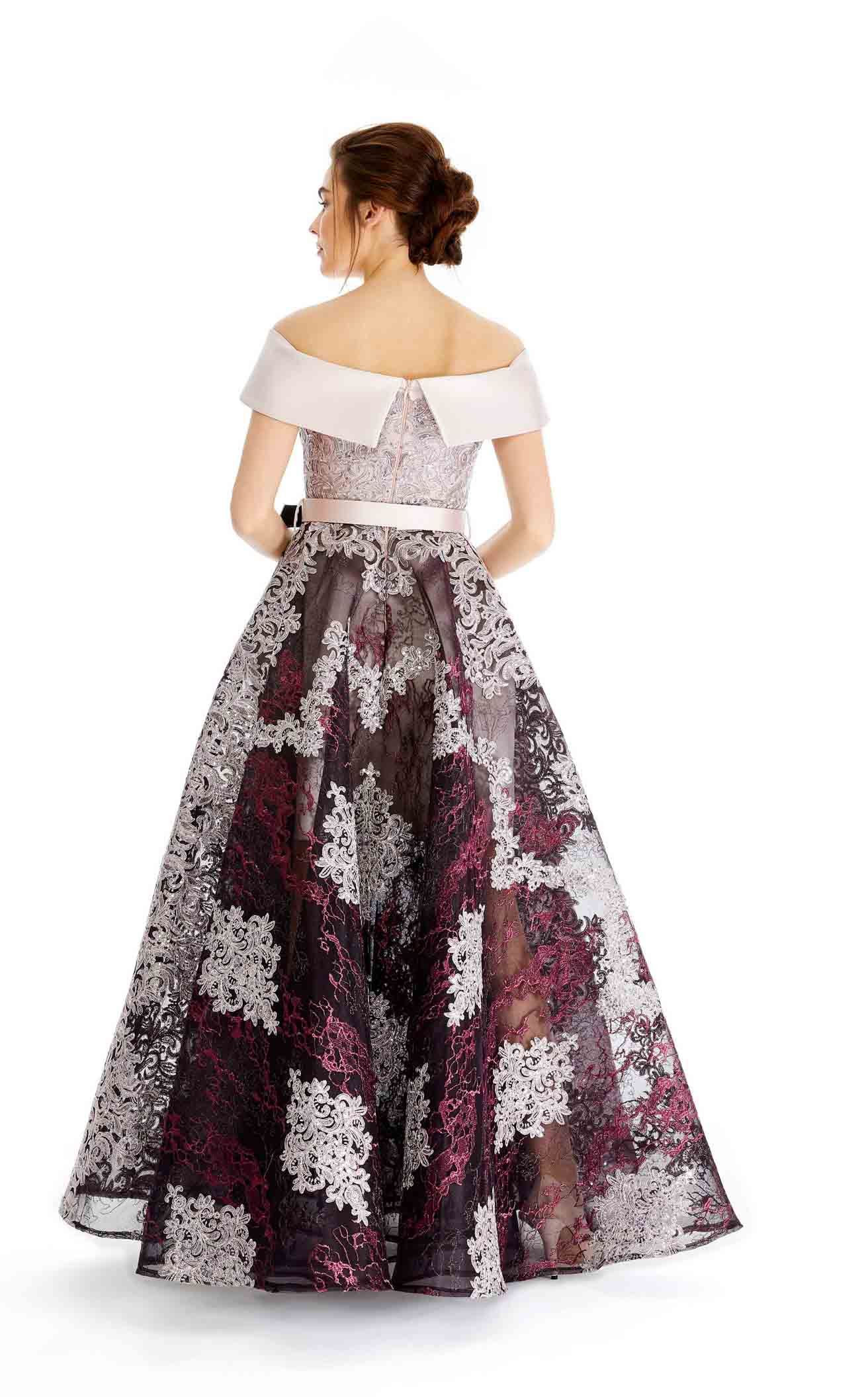 In Couture 4433 Dress - Image 3