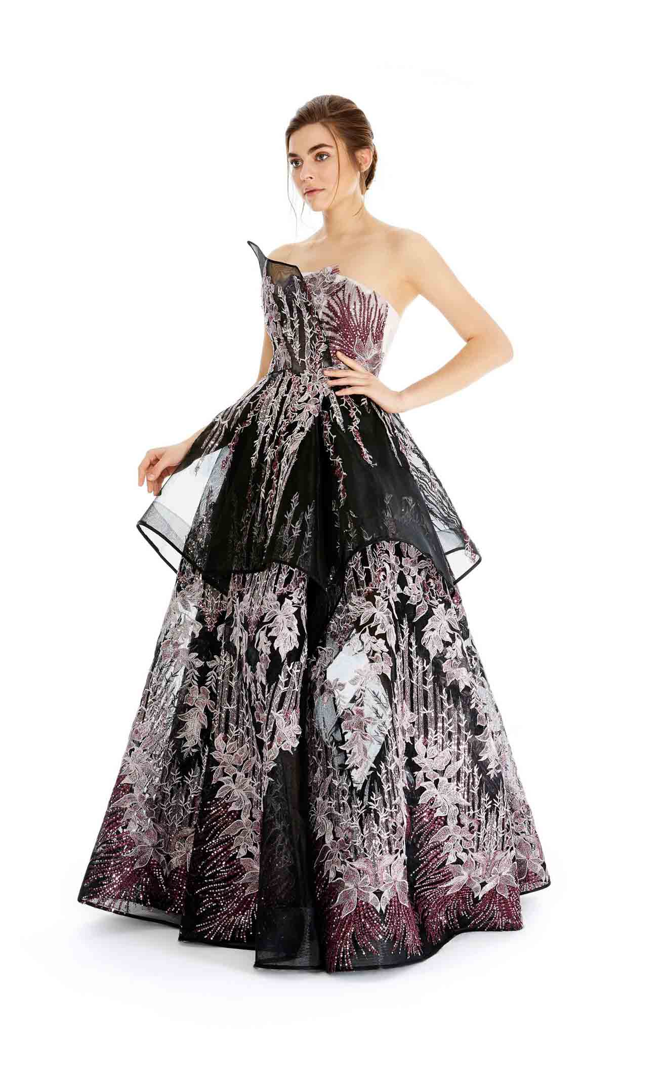 In Couture 4493 Dress
