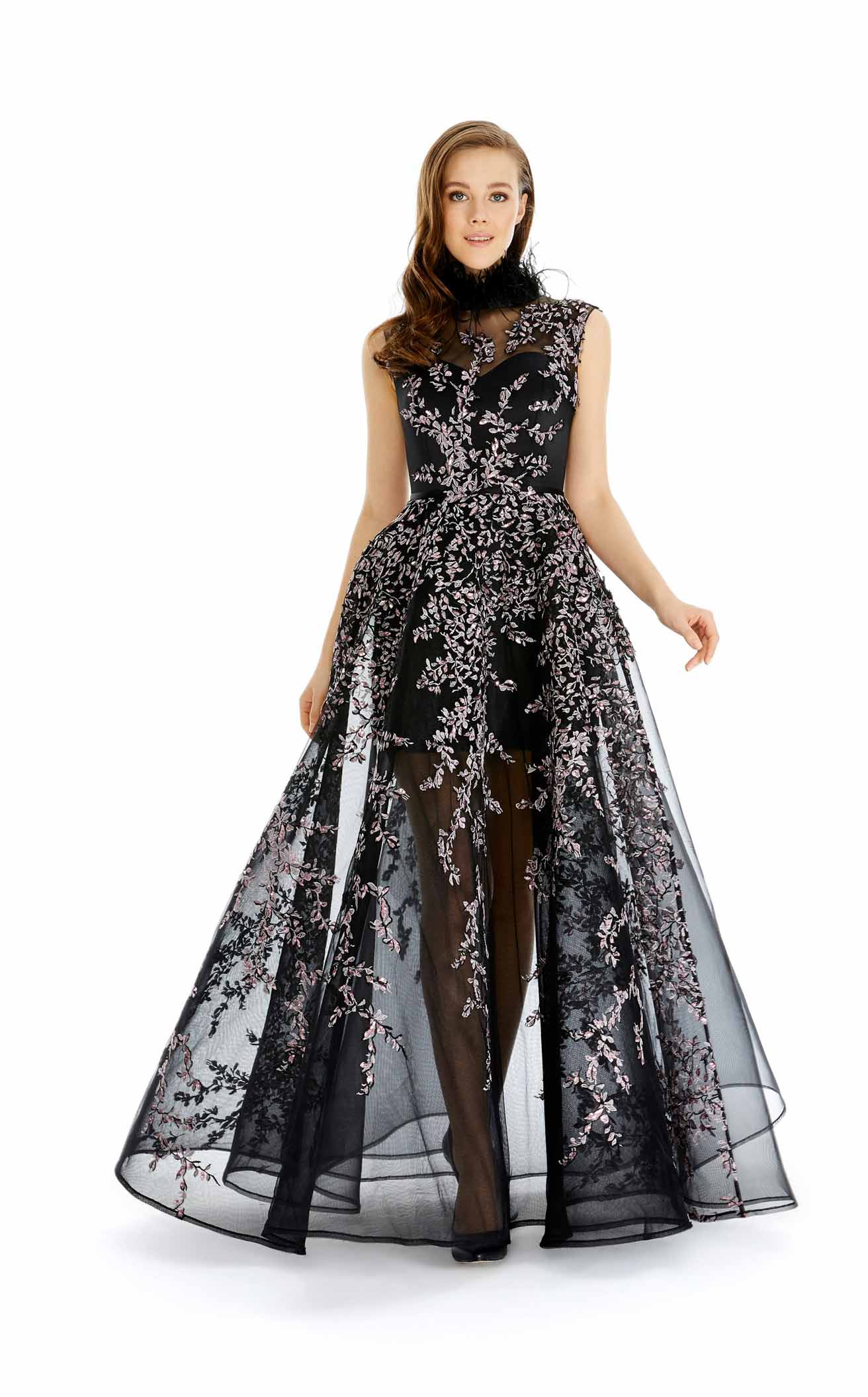 In Couture 4510 Dress