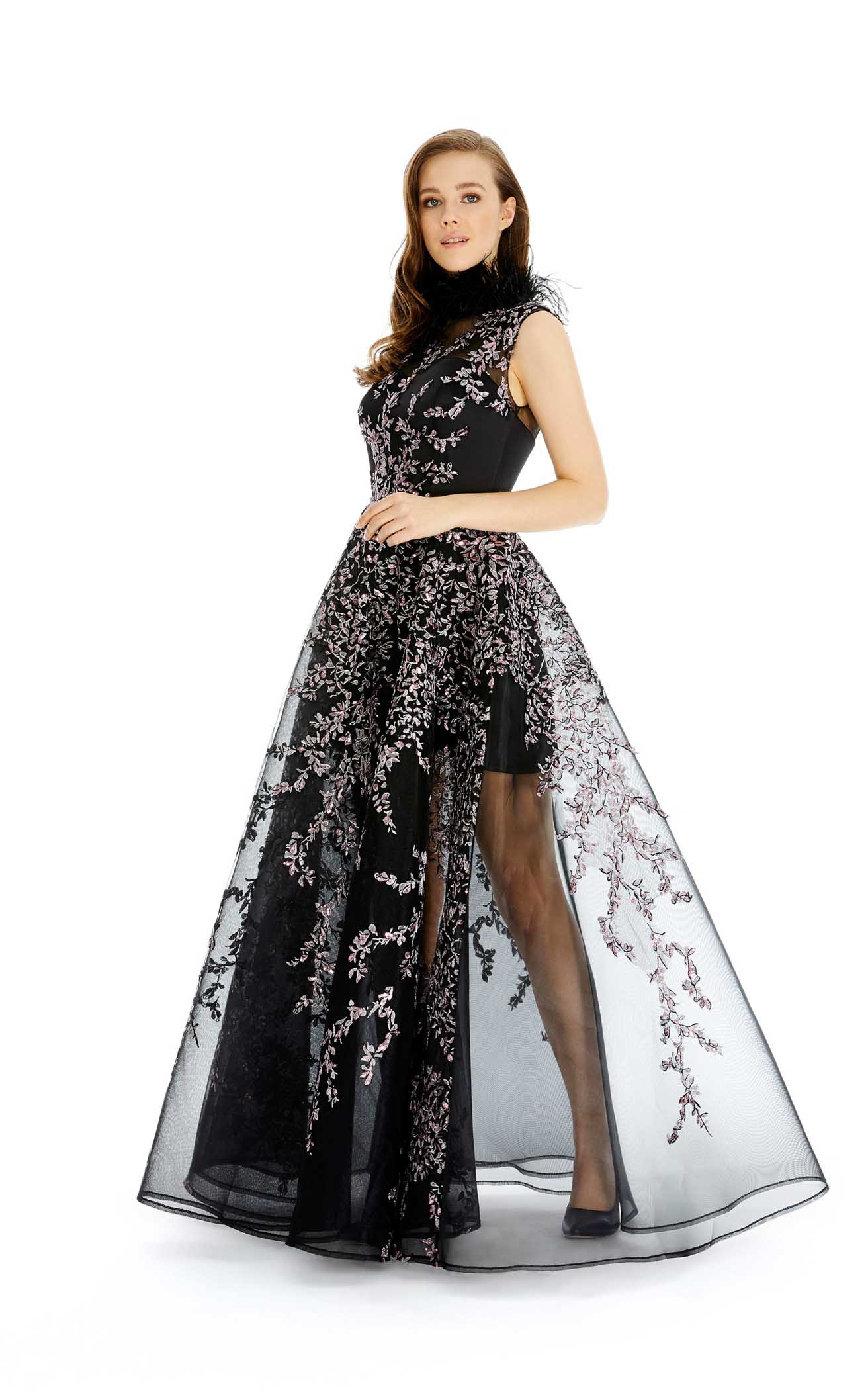In Couture 4510 Dress - Image 2