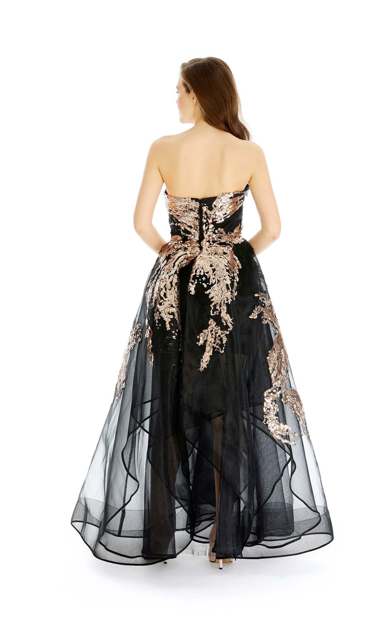 In Couture 4525 Dress - Image 5