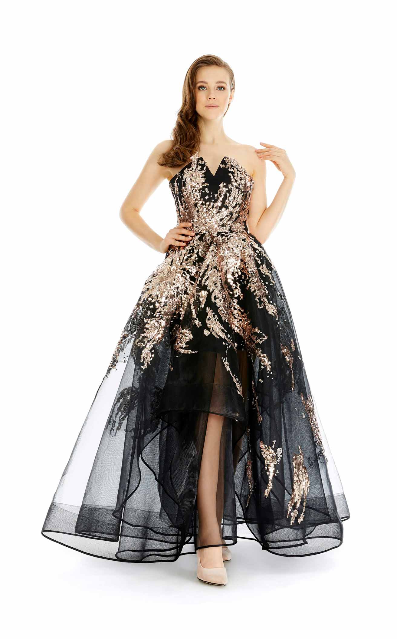 In Couture 4525CL Dress