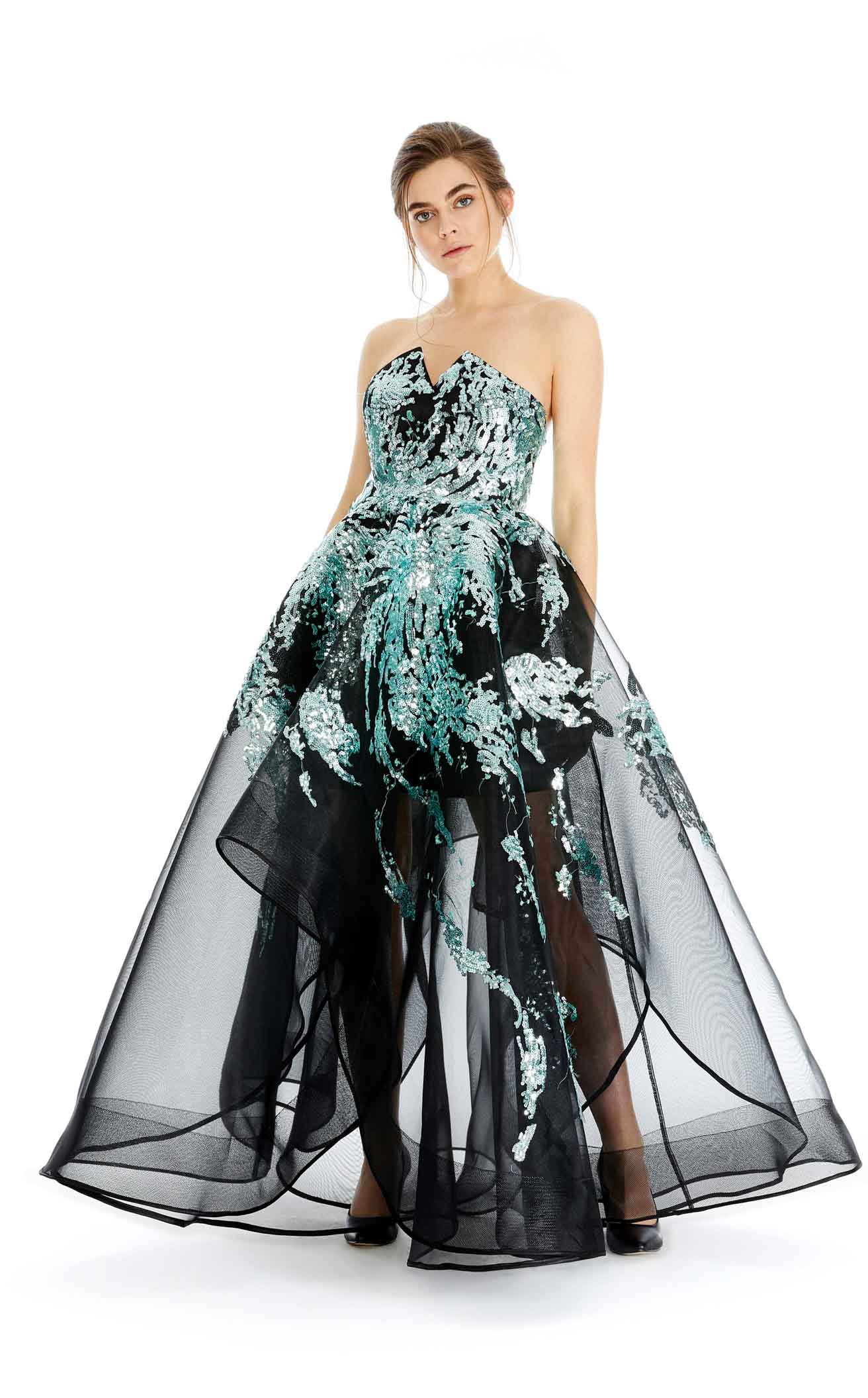In Couture 4525CL Dress - Image 2