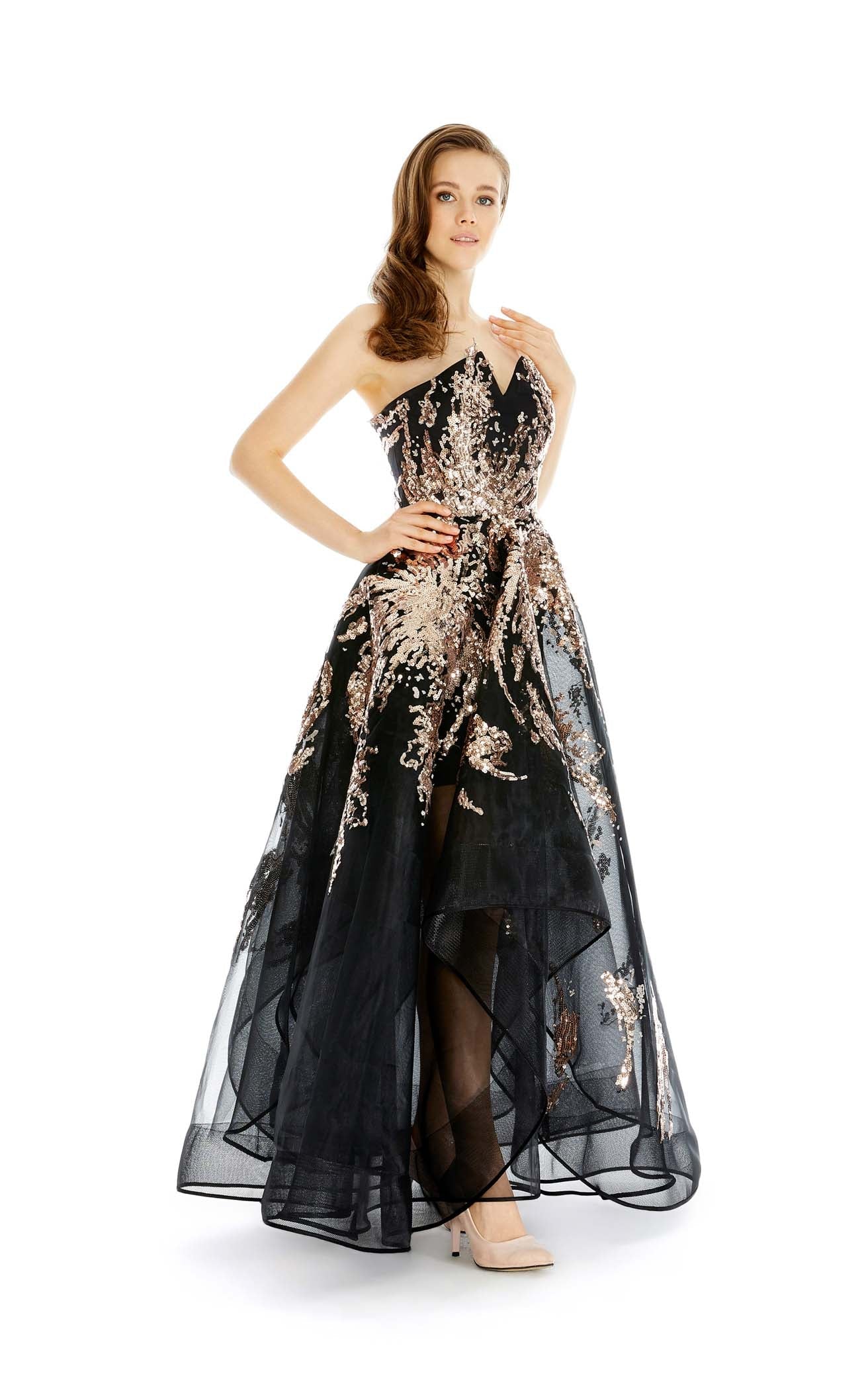 In Couture 4525CL Dress - Image 3