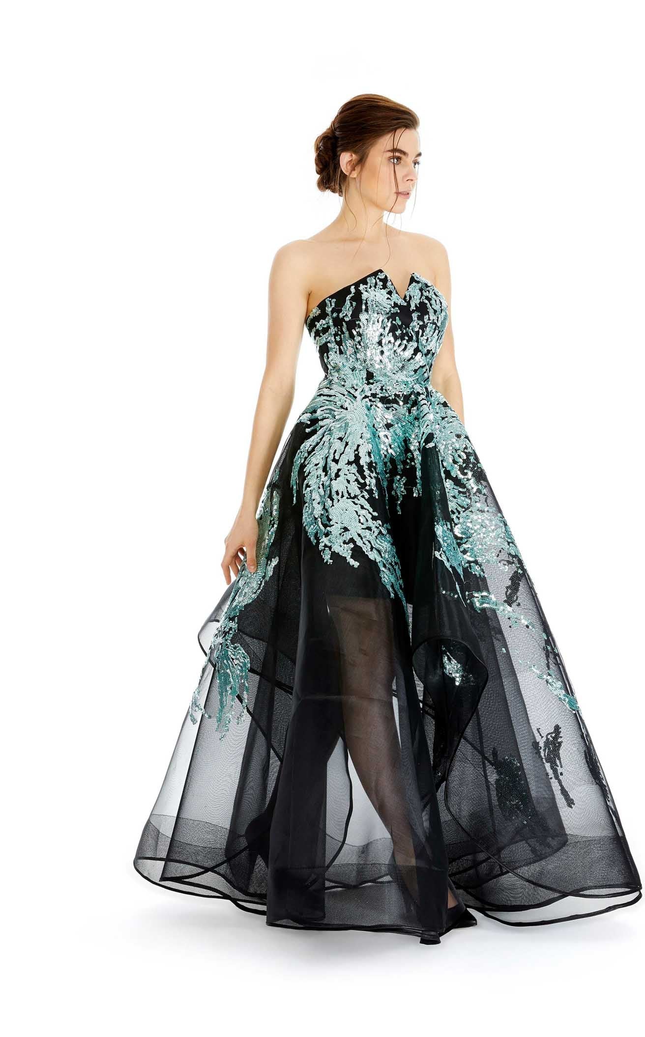 In Couture 4525CL Dress - Image 4